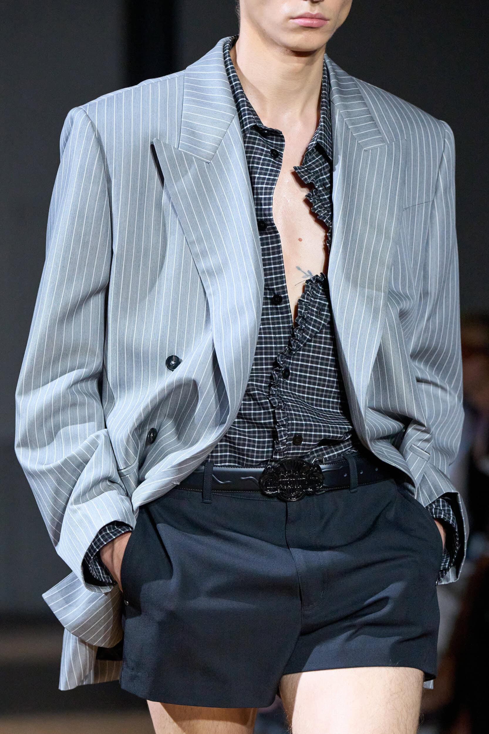 Lgn Louis Gabriel Nouchi Spring 2027 Men's Fashion Show Details