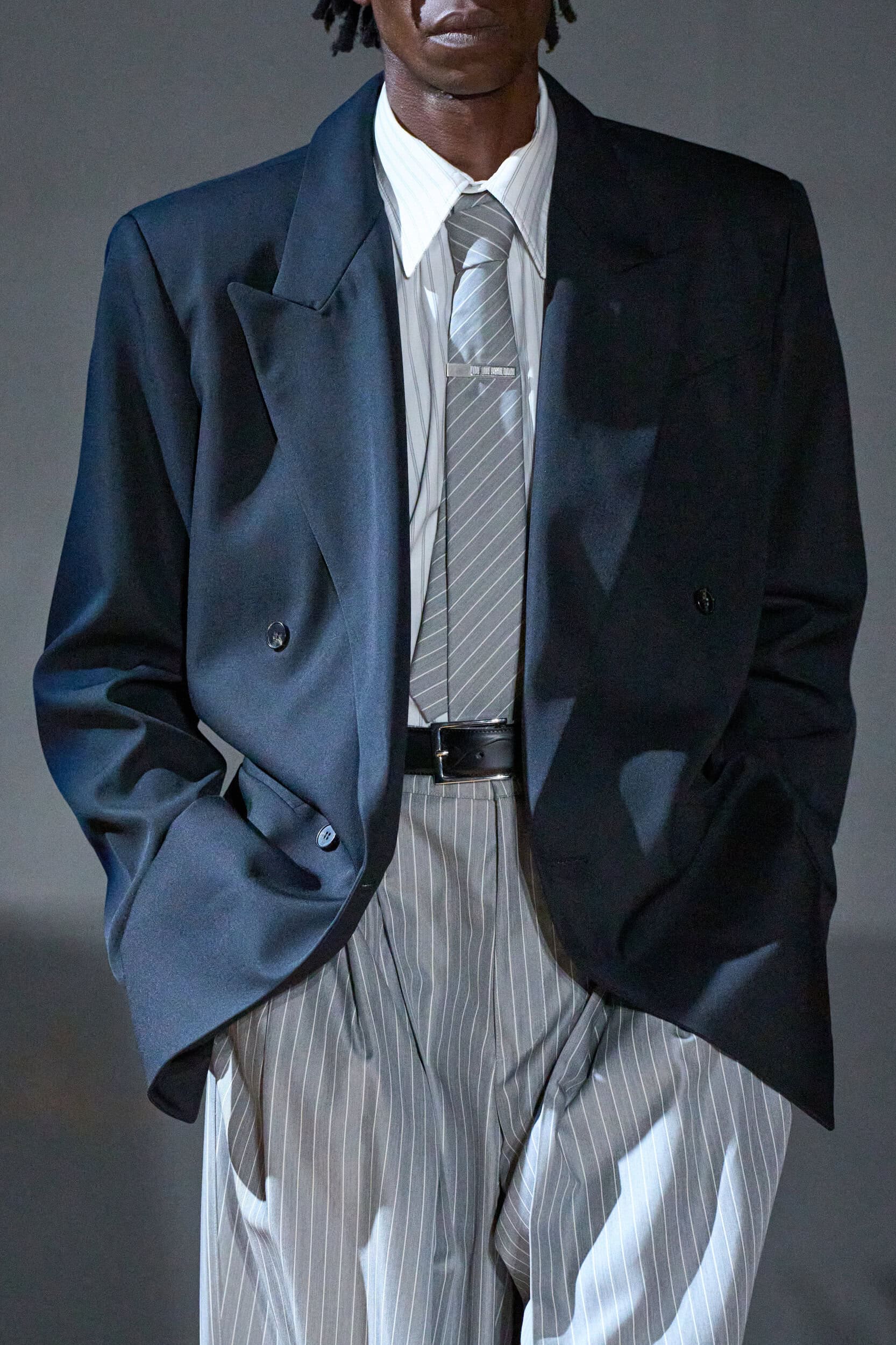 Lgn Louis Gabriel Nouchi Spring 2027 Men's Fashion Show Details