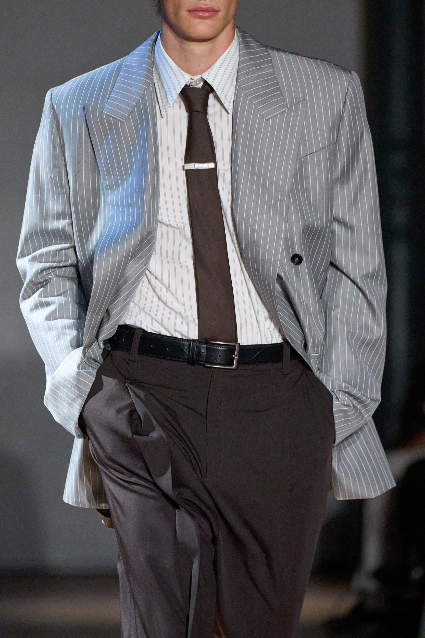 Lgn Louis Gabriel Nouchi Spring 2027 Men's Fashion Show Details