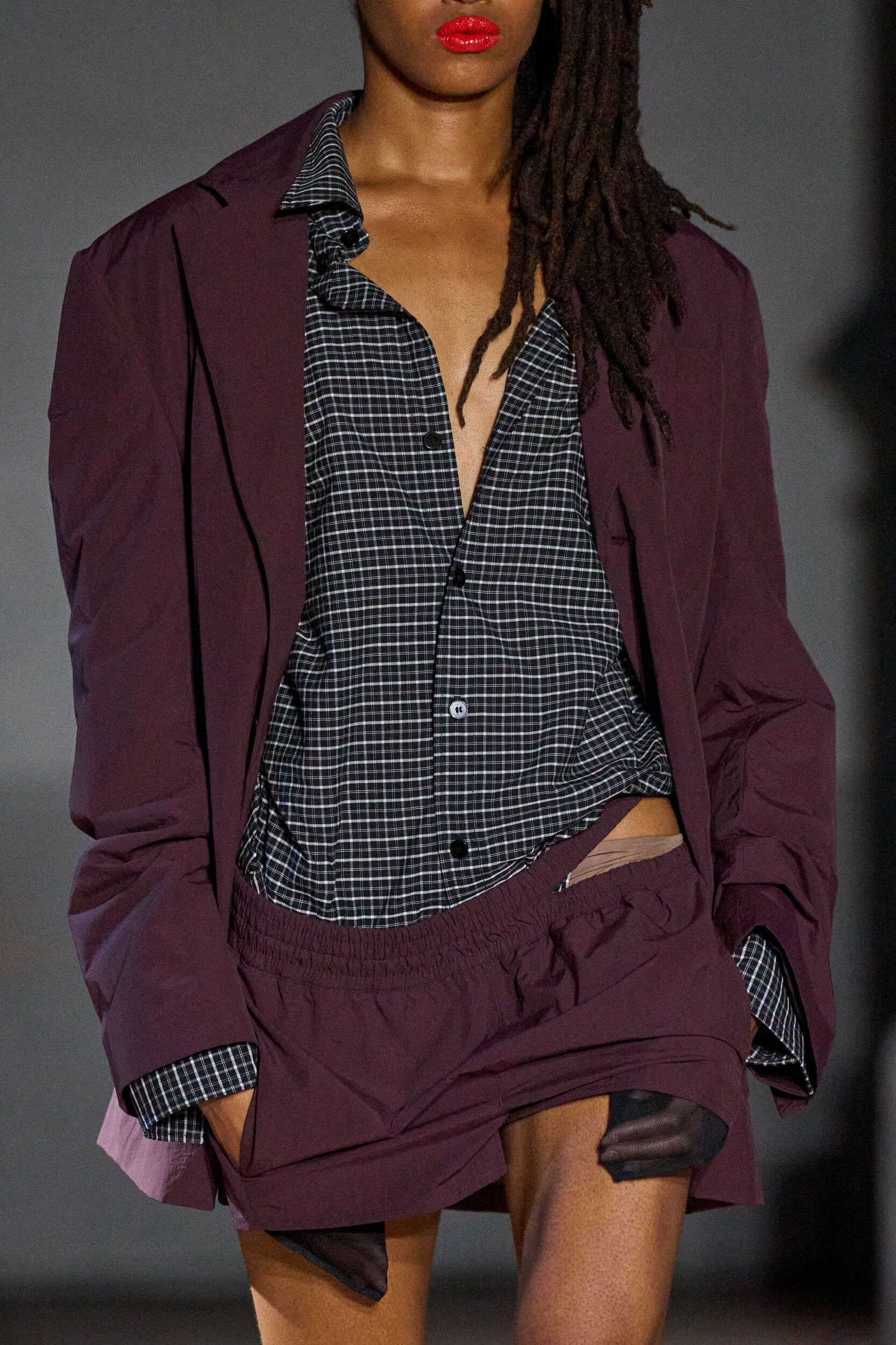 Lgn Louis Gabriel Nouchi Spring 2027 Men's Fashion Show Details