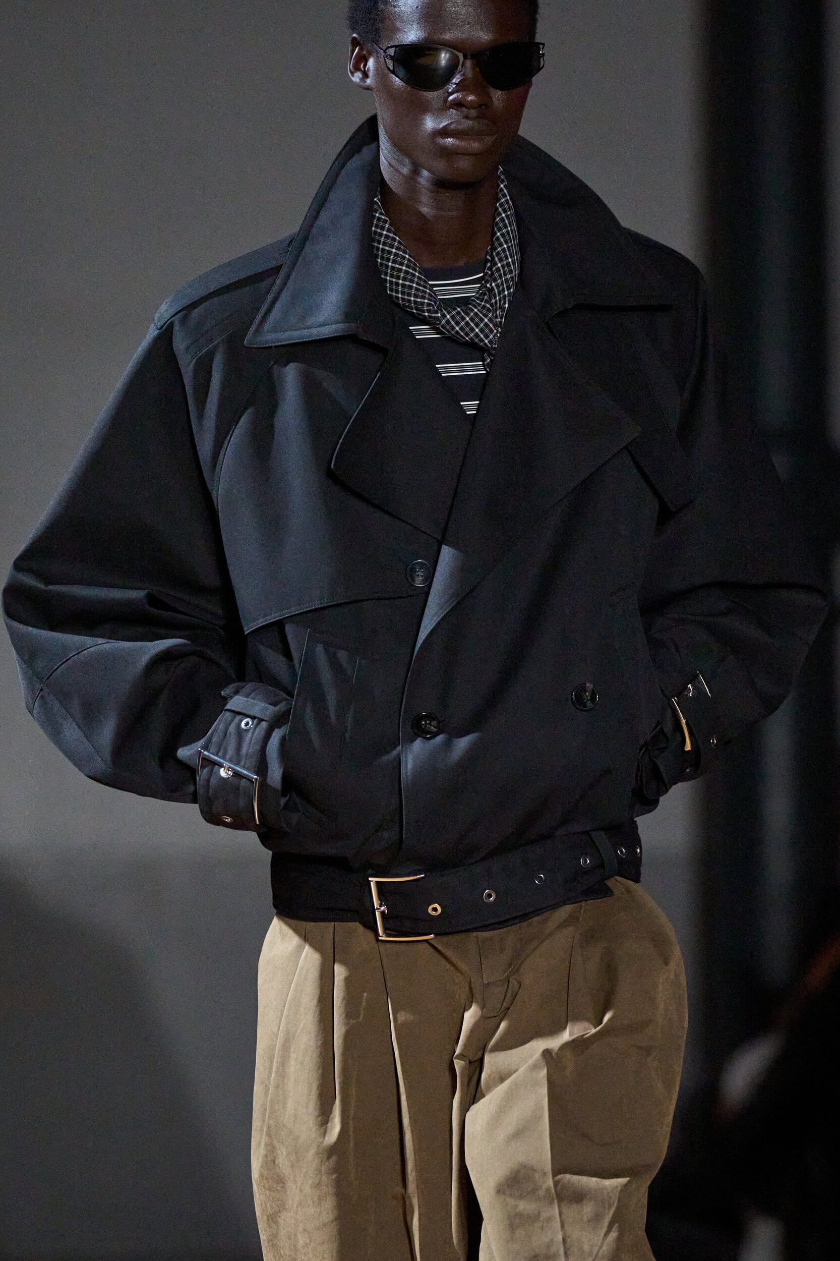 Lgn Louis Gabriel Nouchi Spring 2027 Men's Fashion Show Details