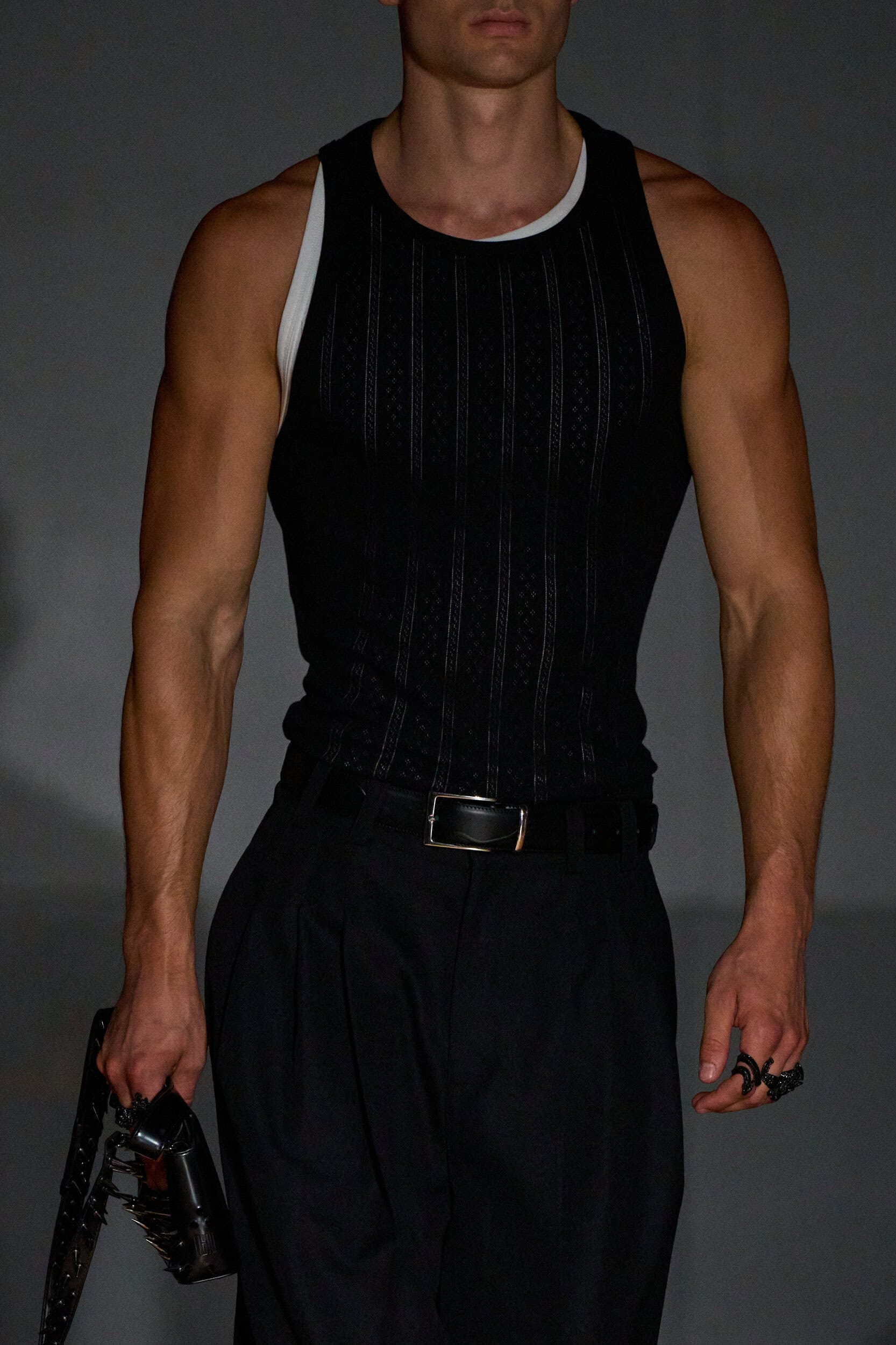 Lgn Louis Gabriel Nouchi Spring 2027 Men's Fashion Show Details