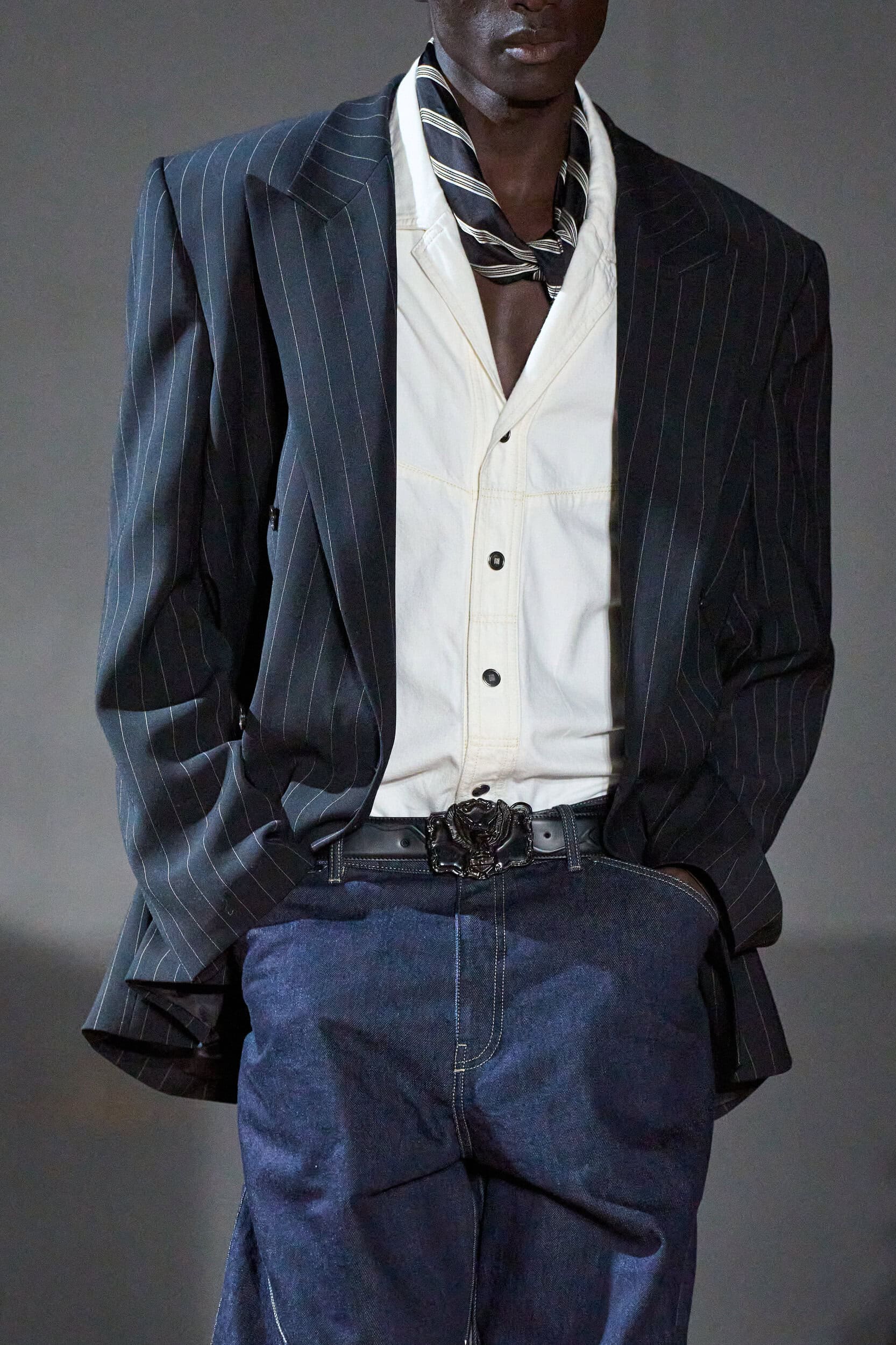 Lgn Louis Gabriel Nouchi Spring 2027 Men's Fashion Show Details