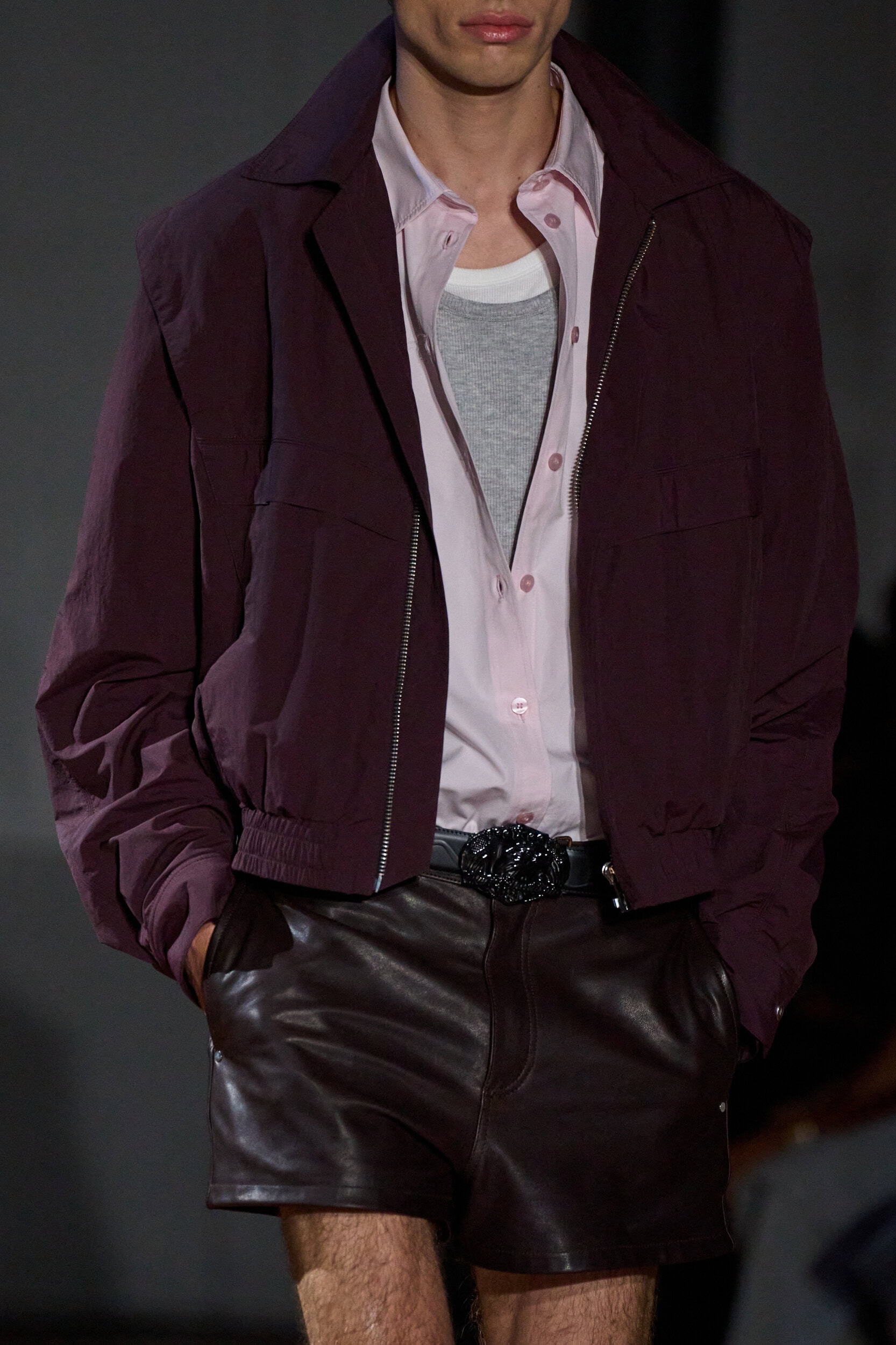 Lgn Louis Gabriel Nouchi Spring 2027 Men's Fashion Show Details