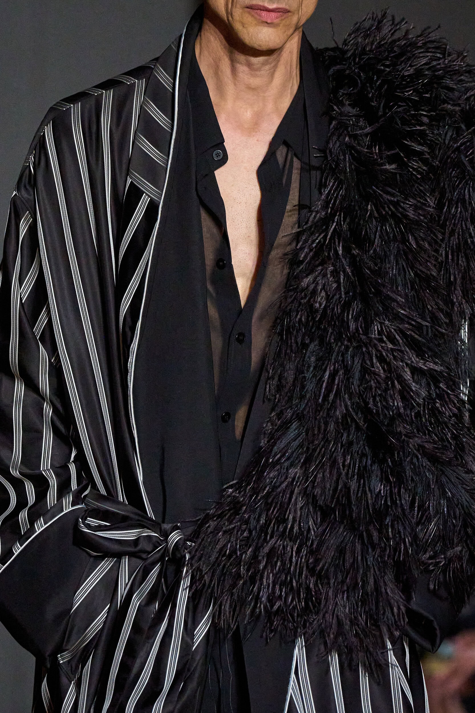 Lgn Louis Gabriel Nouchi Spring 2027 Men's Fashion Show Details