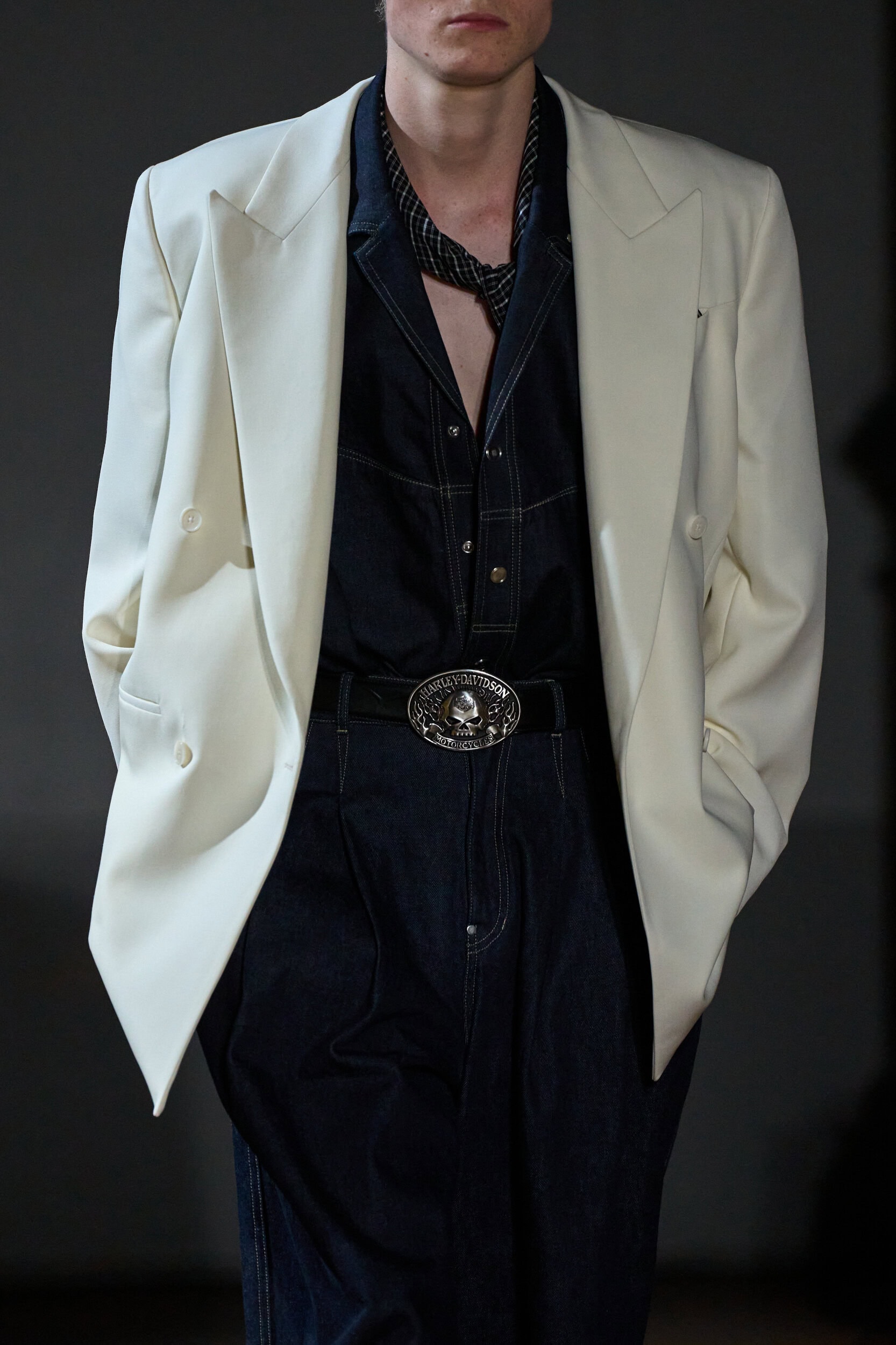 Lgn Louis Gabriel Nouchi Spring 2027 Men's Fashion Show Details