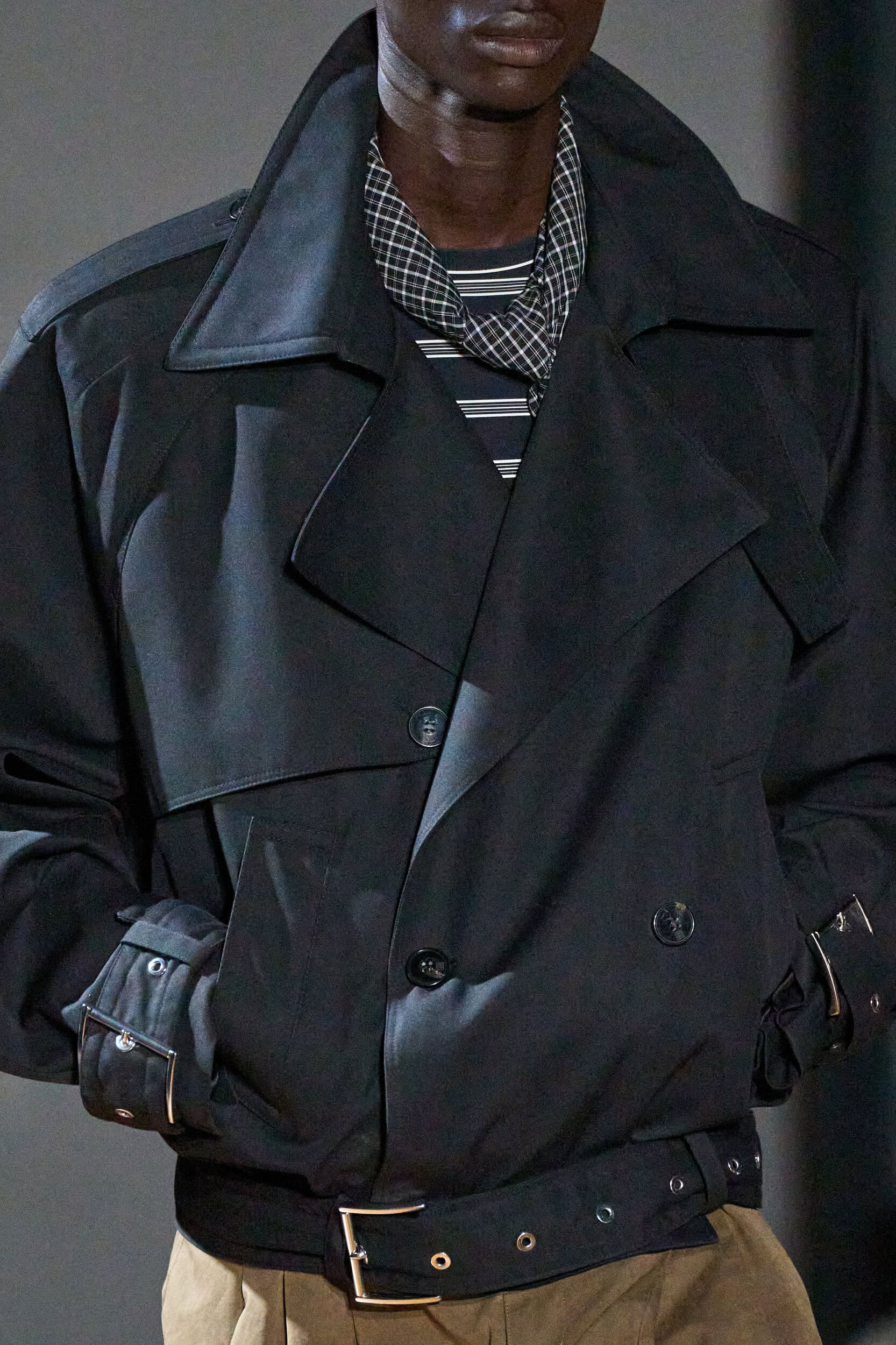 Lgn Louis Gabriel Nouchi Spring 2027 Men's Fashion Show Details