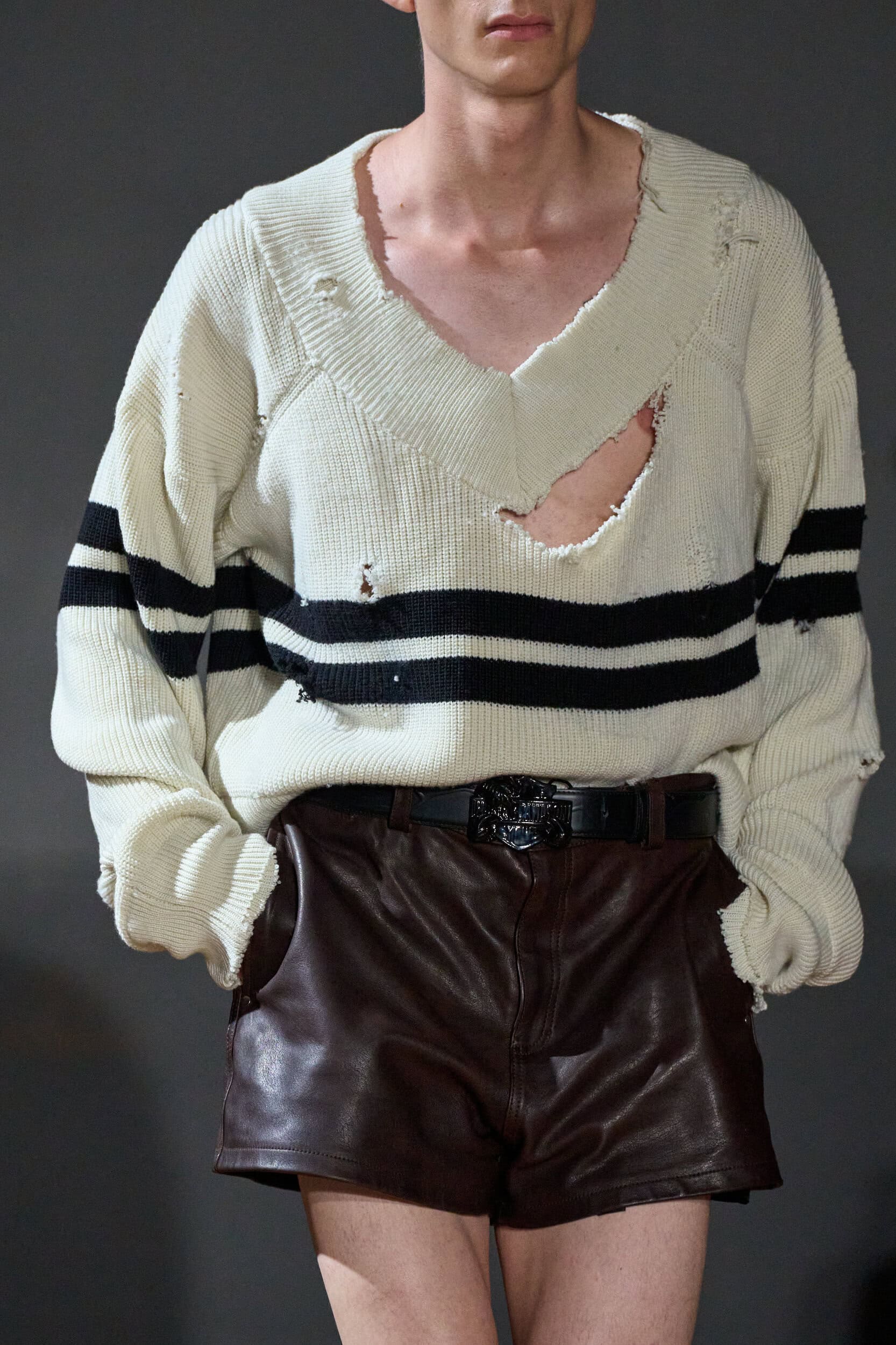 Lgn Louis Gabriel Nouchi Spring 2027 Men's Fashion Show Details