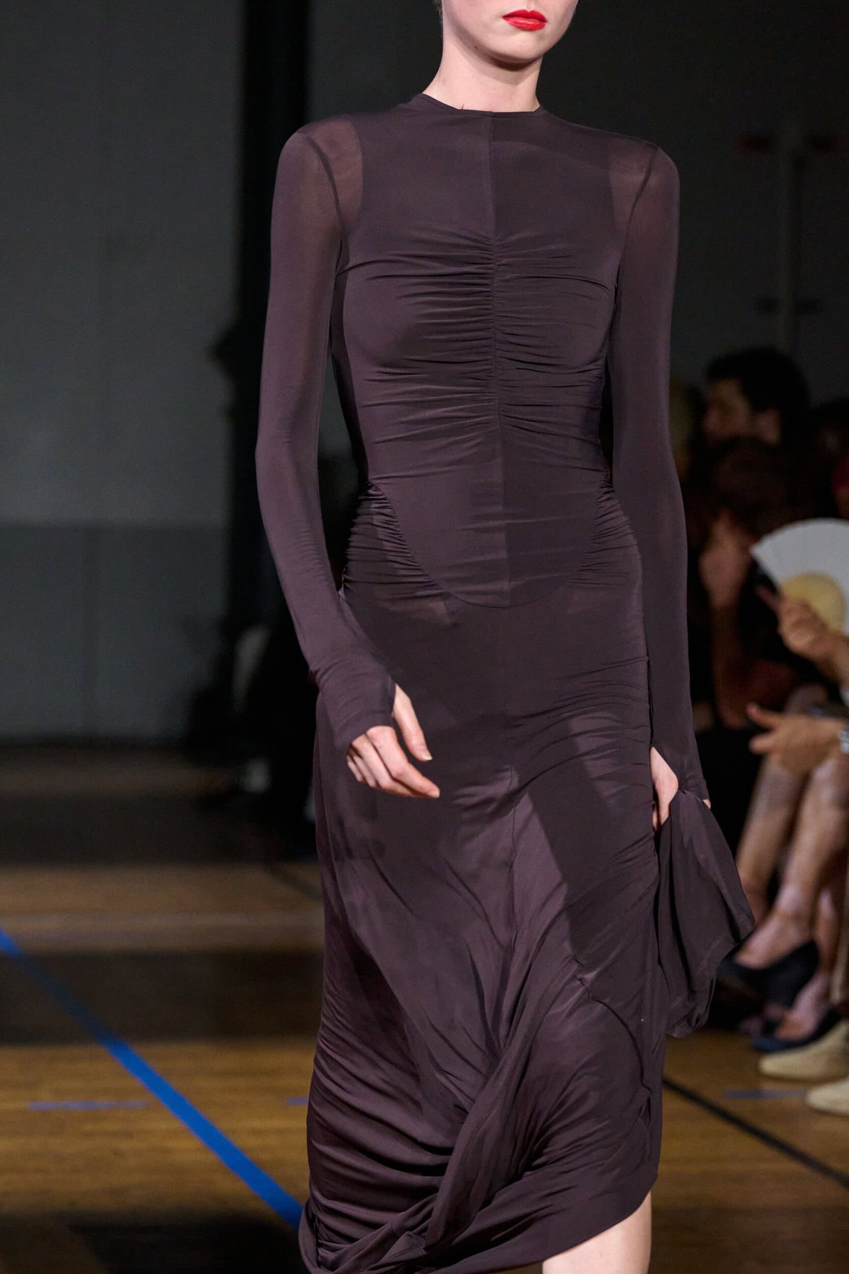 Lgn Louis Gabriel Nouchi Spring 2027 Men's Fashion Show Details