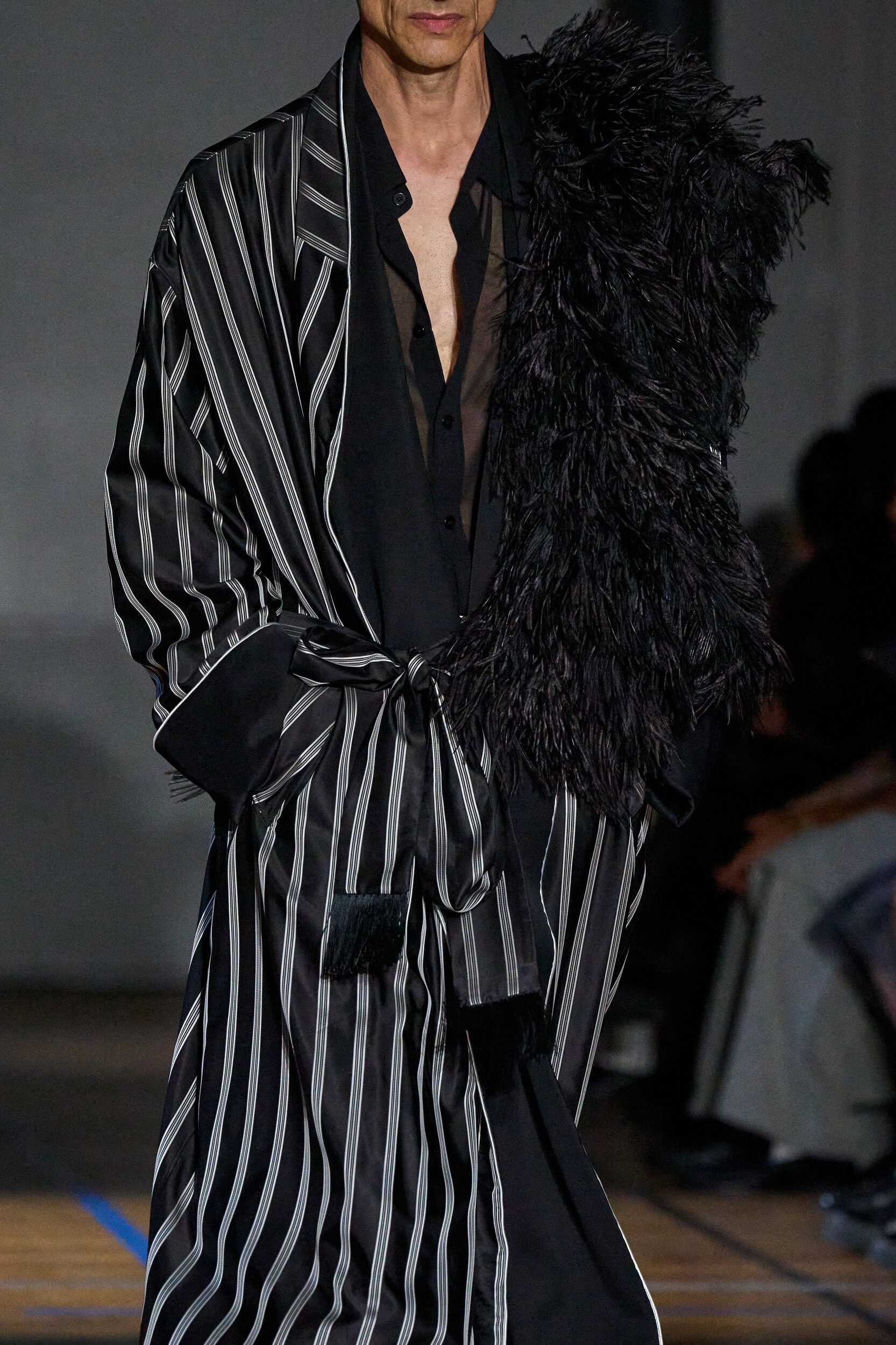 Lgn Louis Gabriel Nouchi Spring 2027 Men's Fashion Show Details