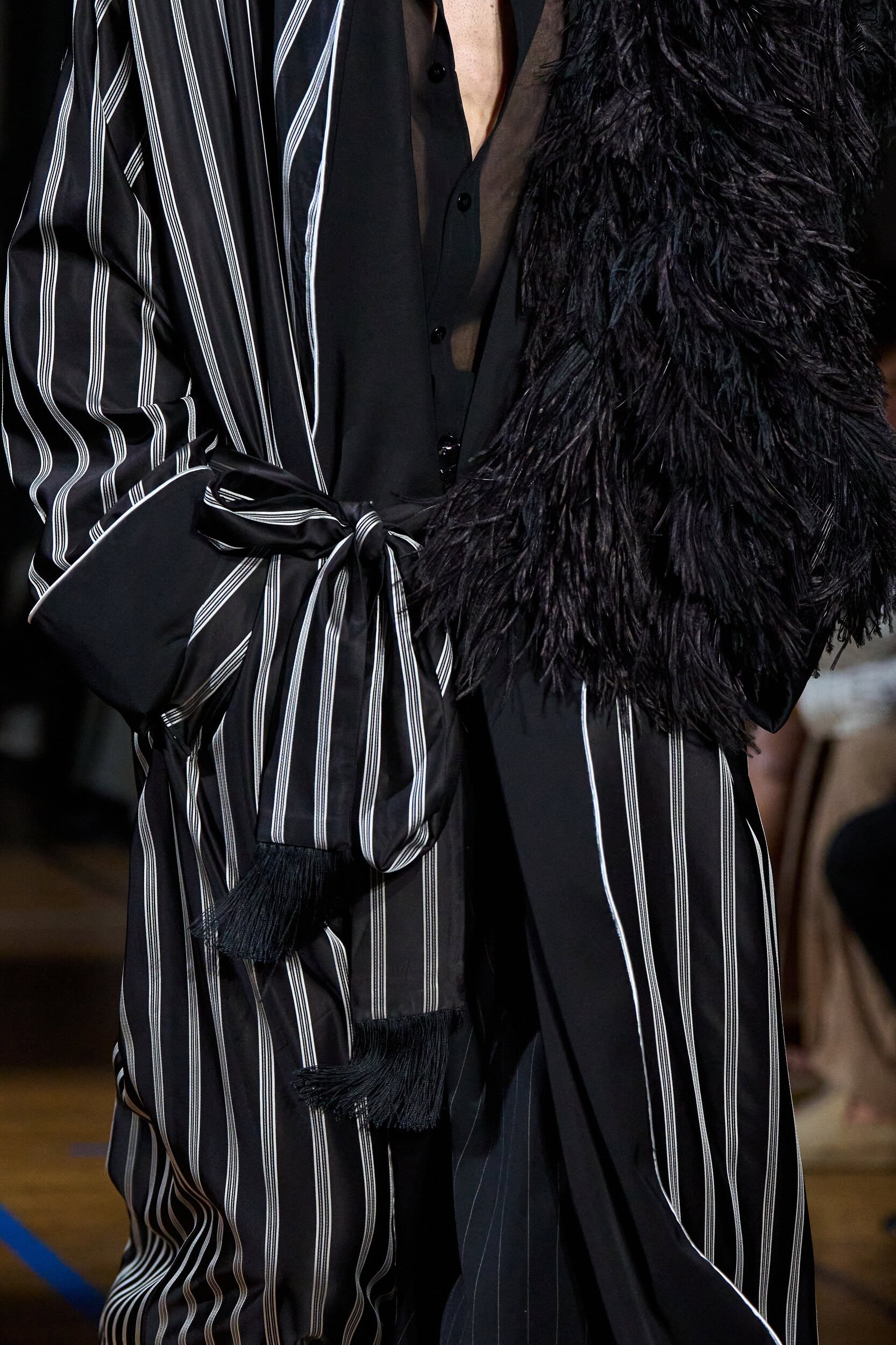 Lgn Louis Gabriel Nouchi Spring 2027 Men's Fashion Show Details