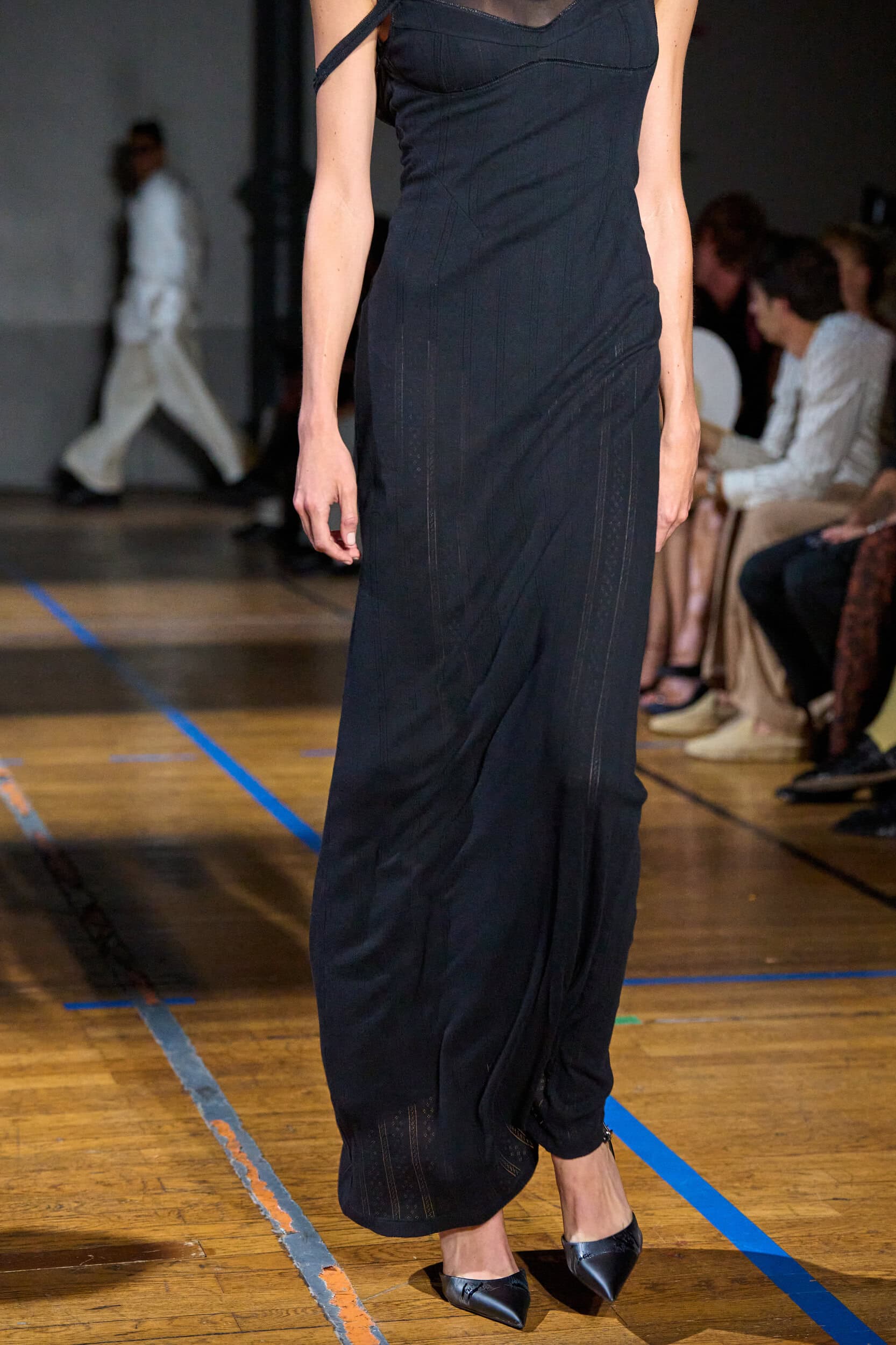 Lgn Louis Gabriel Nouchi Spring 2027 Men's Fashion Show Details