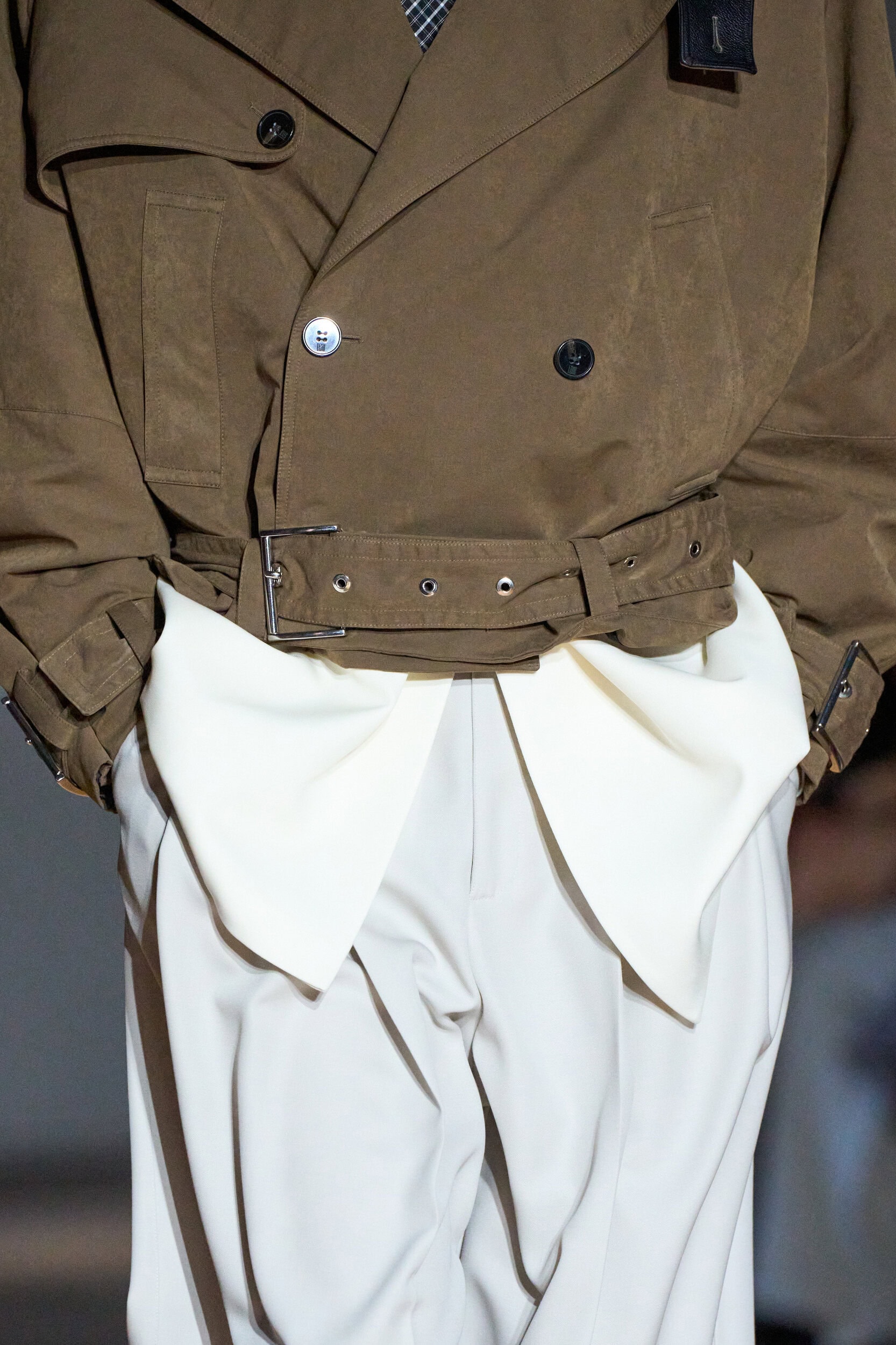 Lgn Louis Gabriel Nouchi Spring 2027 Men's Fashion Show Details
