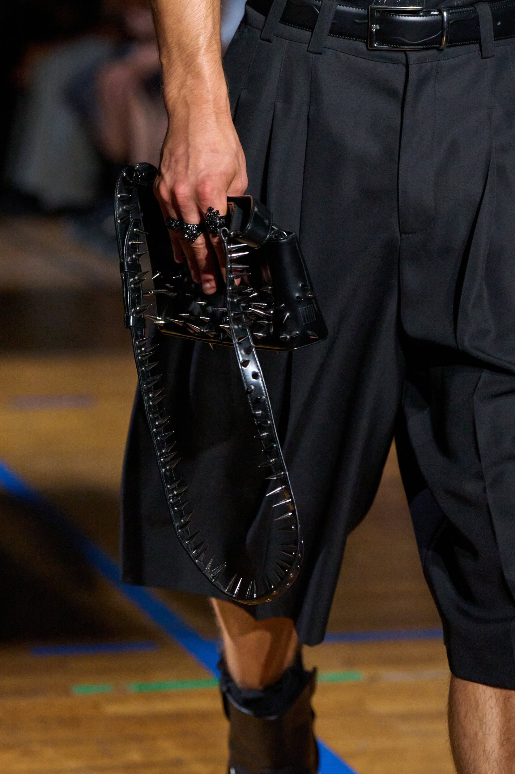 Lgn Louis Gabriel Nouchi Spring 2027 Men's Fashion Show Details