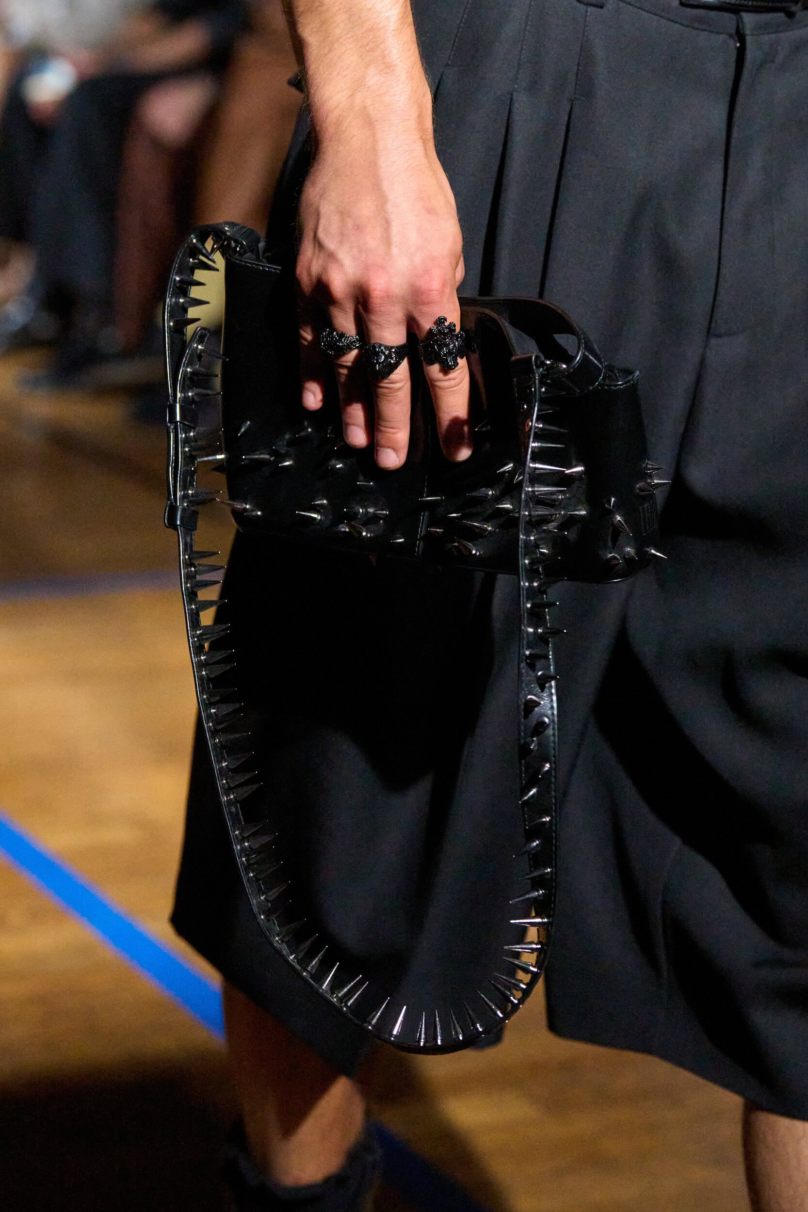 Lgn Louis Gabriel Nouchi Spring 2027 Men's Fashion Show Details