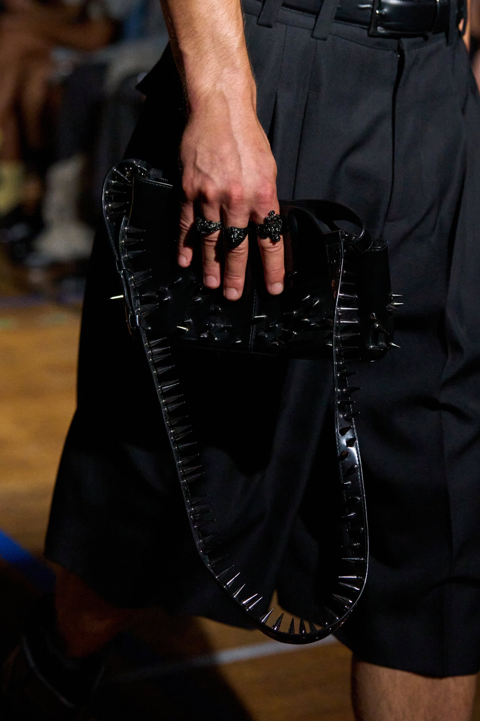 Lgn Louis Gabriel Nouchi Spring 2027 Men's Fashion Show Details