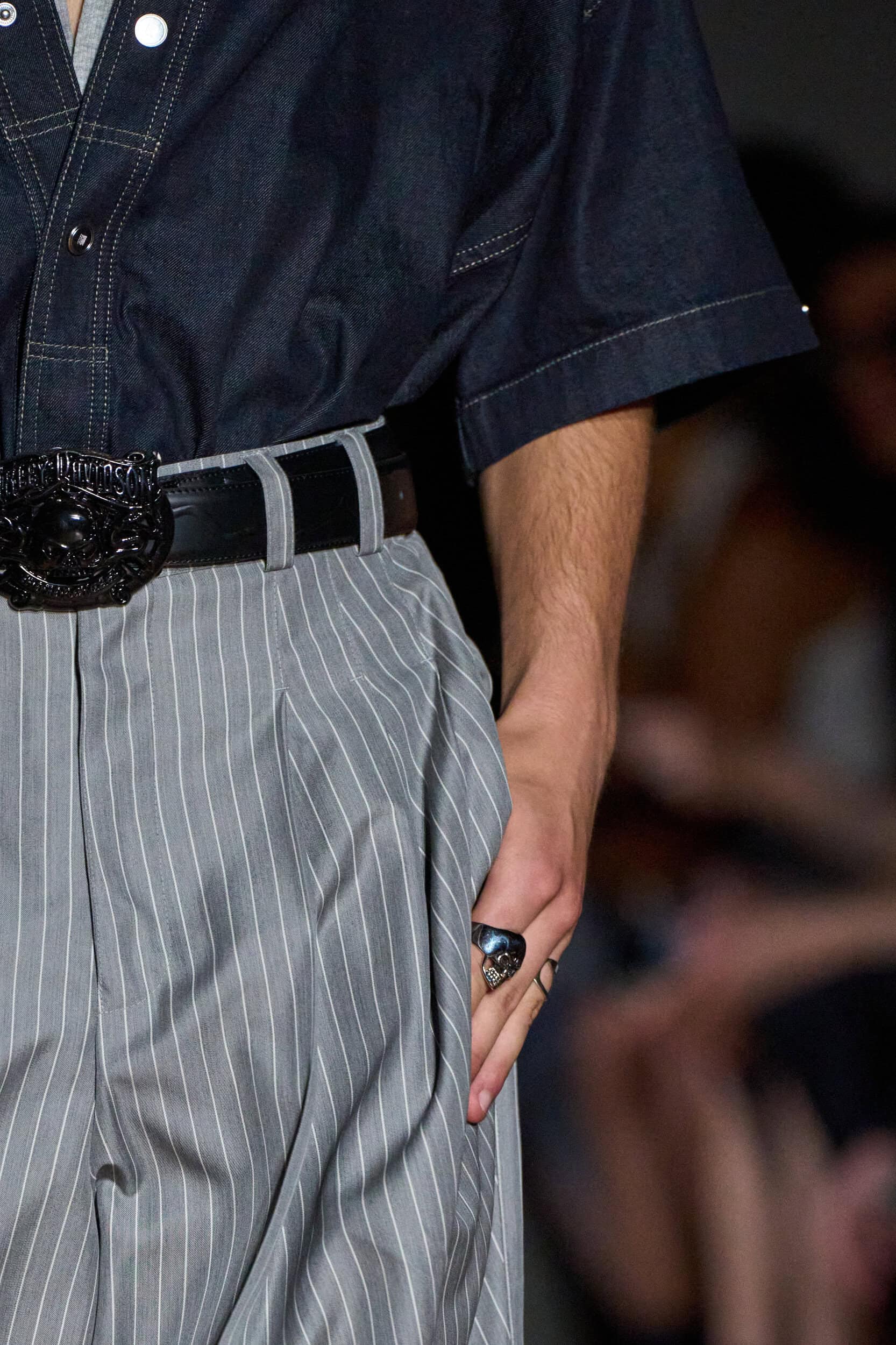 Lgn Louis Gabriel Nouchi Spring 2027 Men's Fashion Show Details