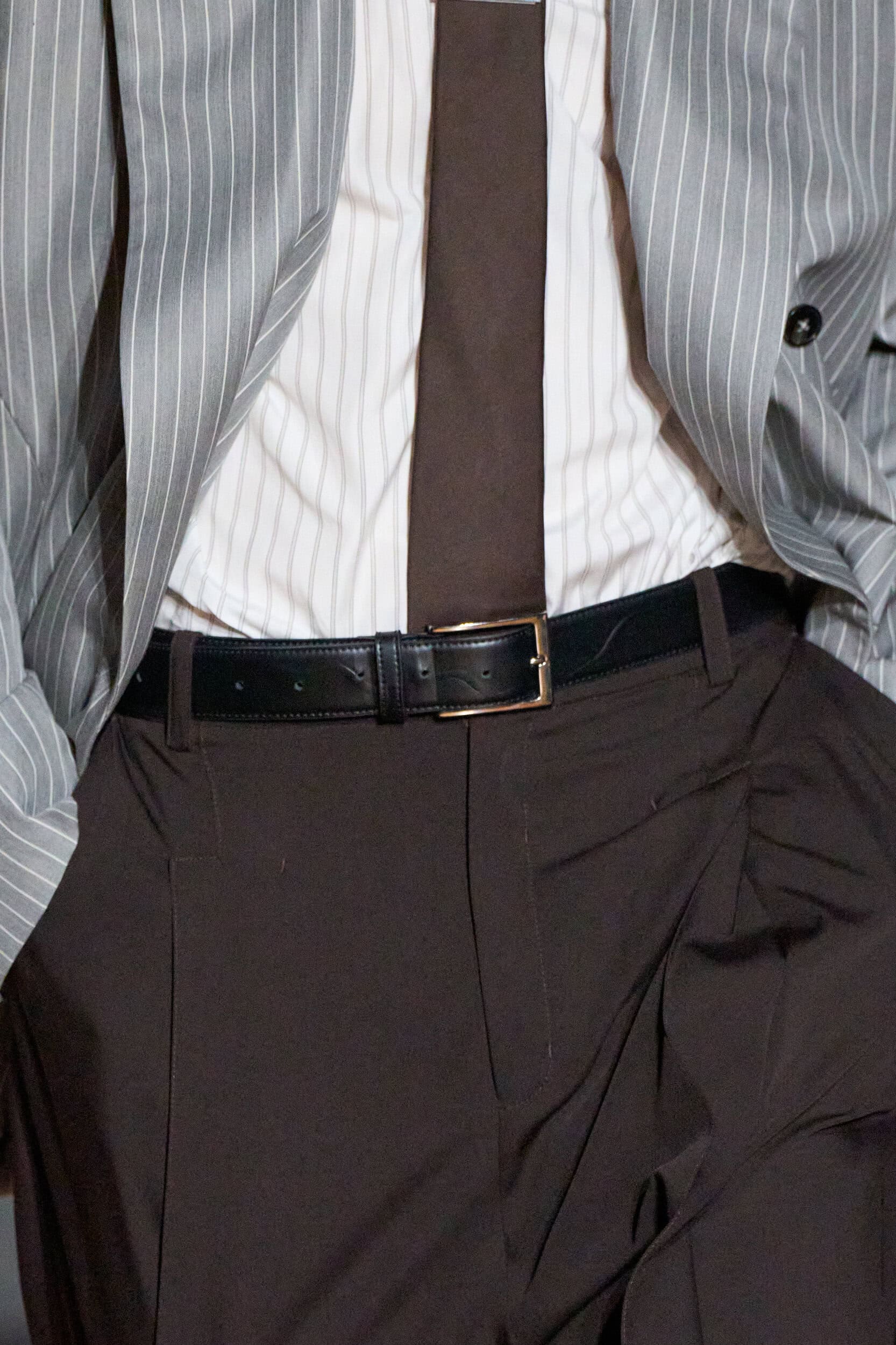 Lgn Louis Gabriel Nouchi Spring 2027 Men's Fashion Show Details