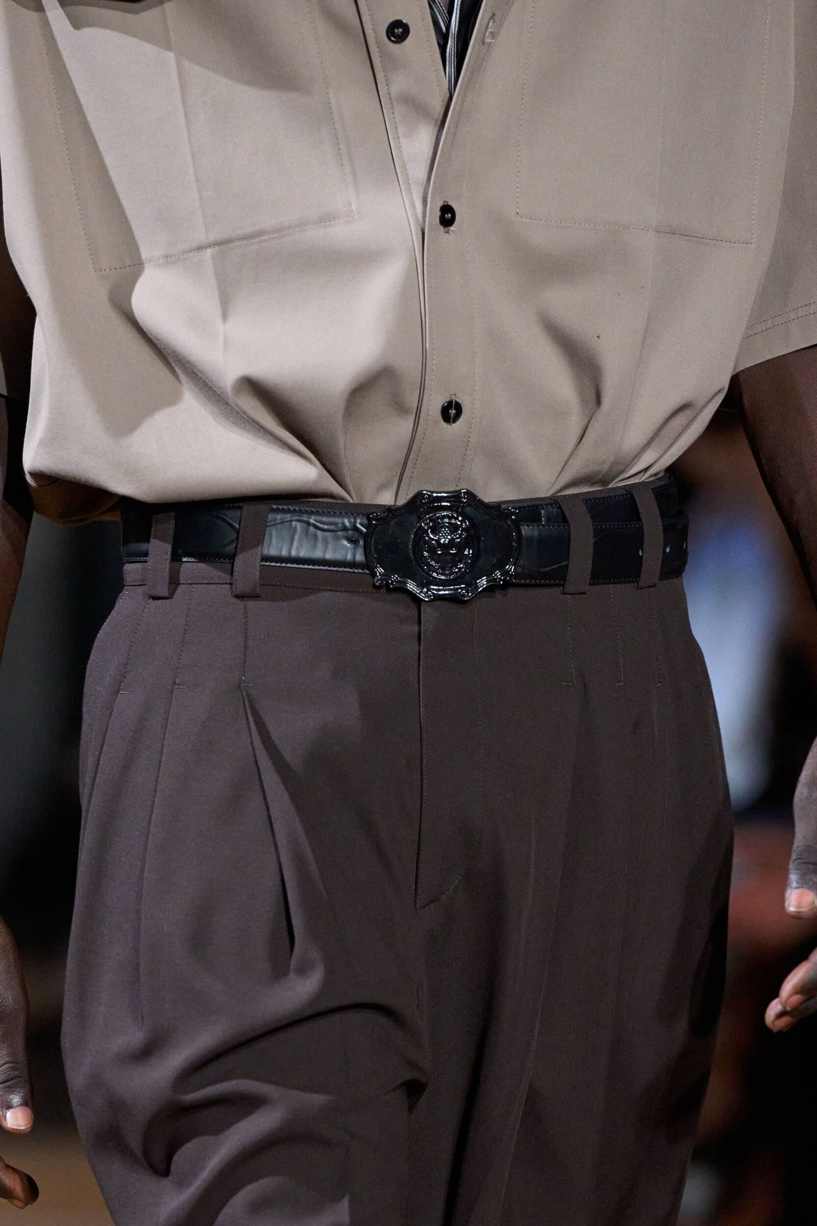 Lgn Louis Gabriel Nouchi Spring 2027 Men's Fashion Show Details