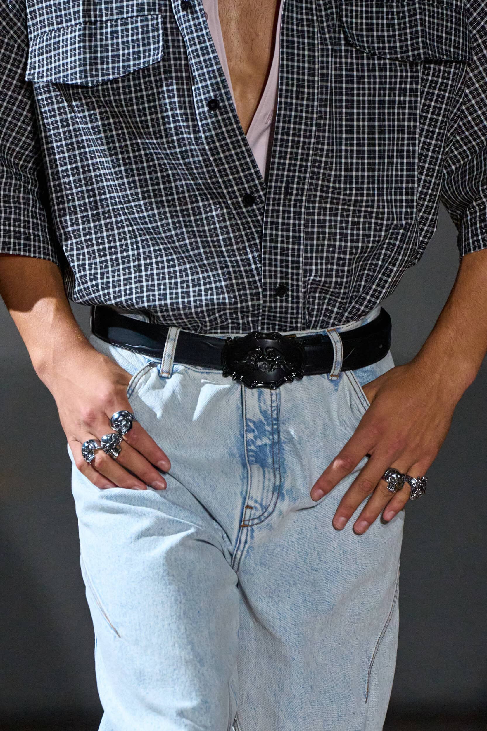 Lgn Louis Gabriel Nouchi Spring 2027 Men's Fashion Show Details