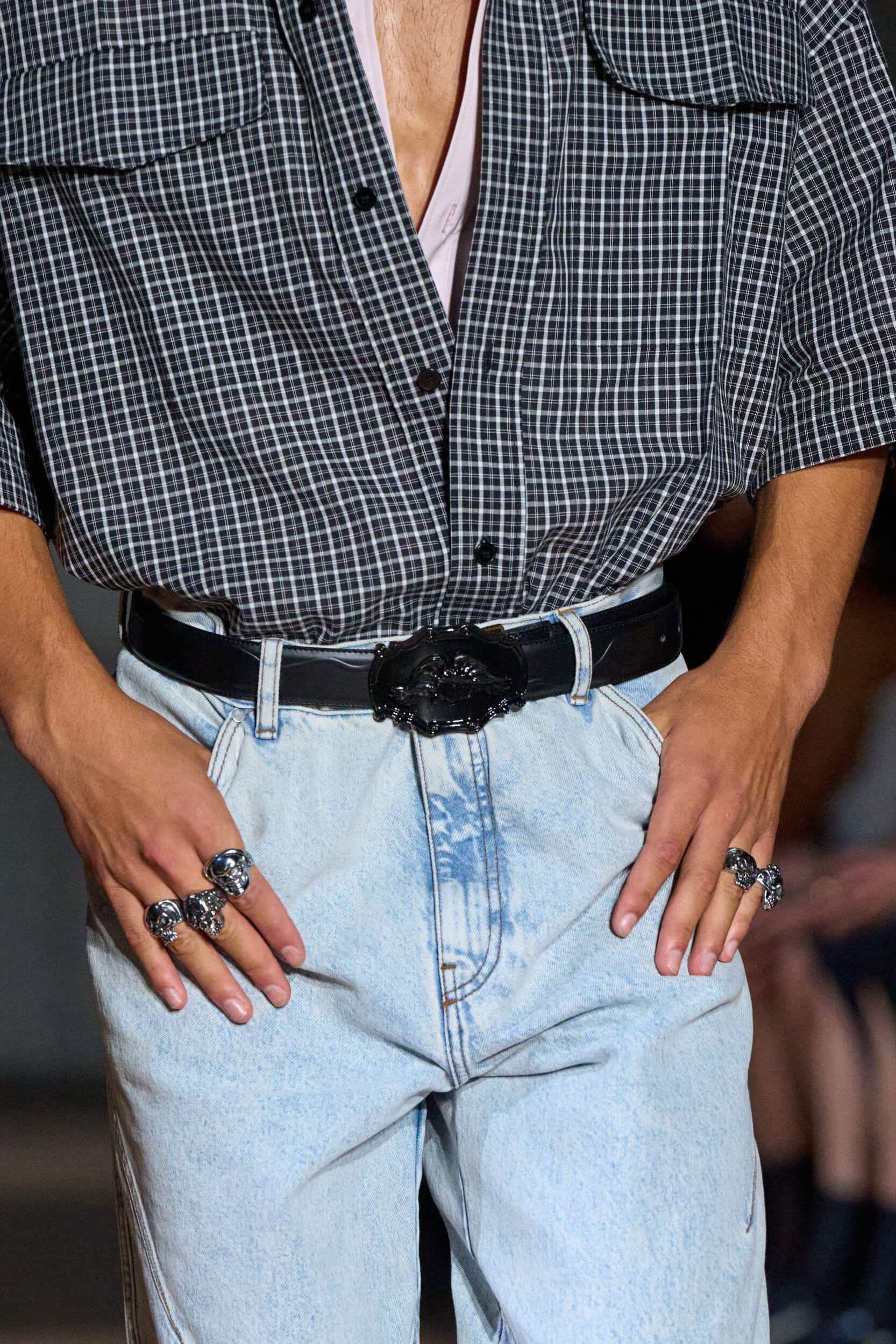 Lgn Louis Gabriel Nouchi Spring 2027 Men's Fashion Show Details