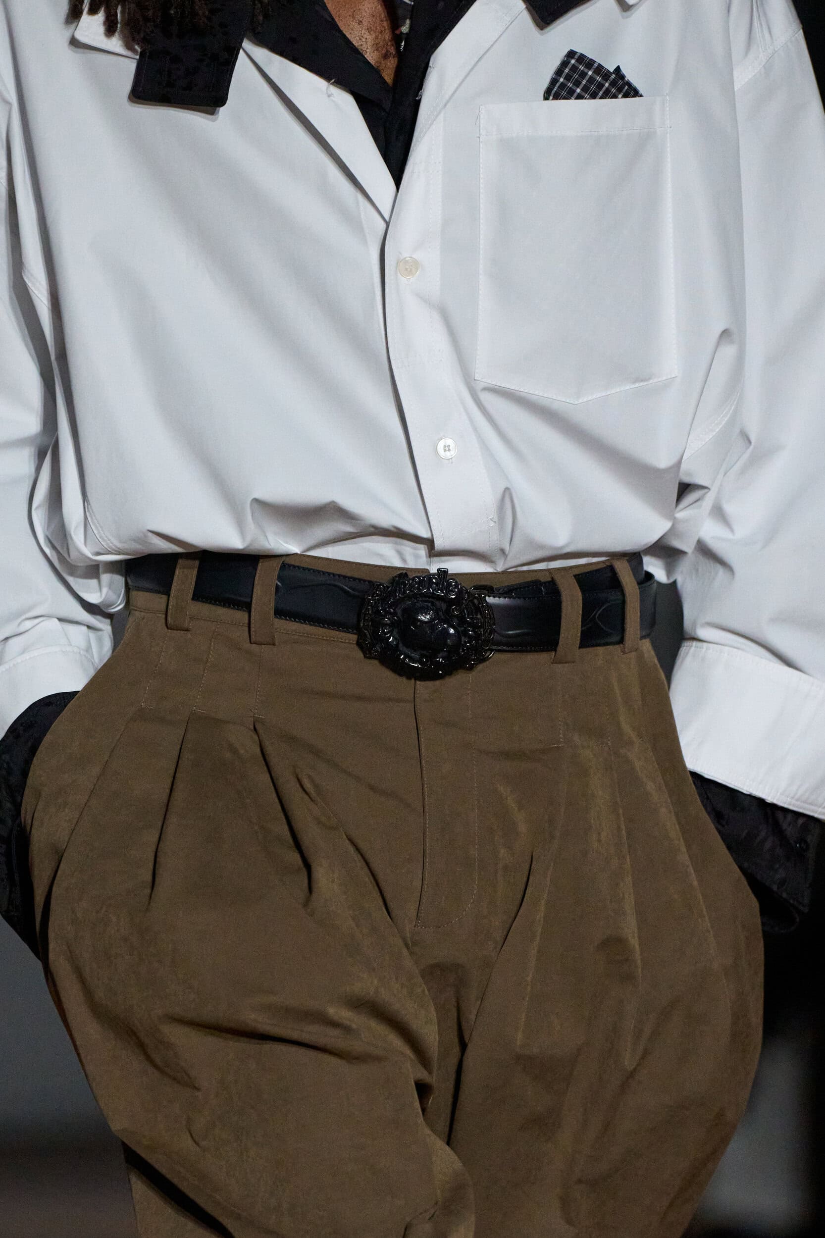 Lgn Louis Gabriel Nouchi Spring 2027 Men's Fashion Show Details