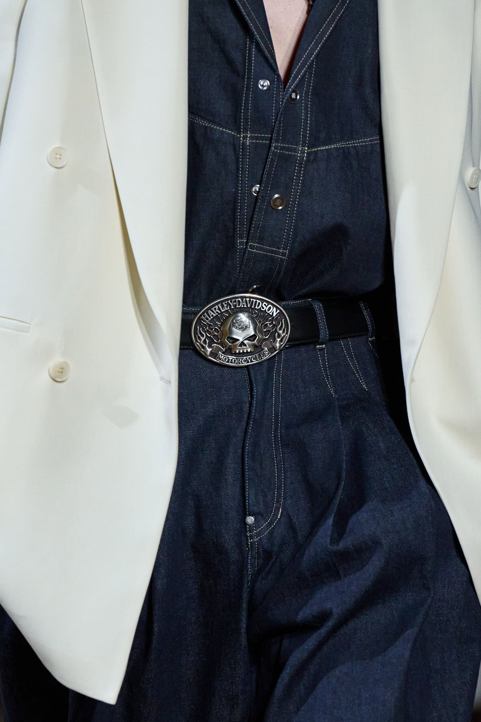 Lgn Louis Gabriel Nouchi Spring 2027 Men's Fashion Show Details