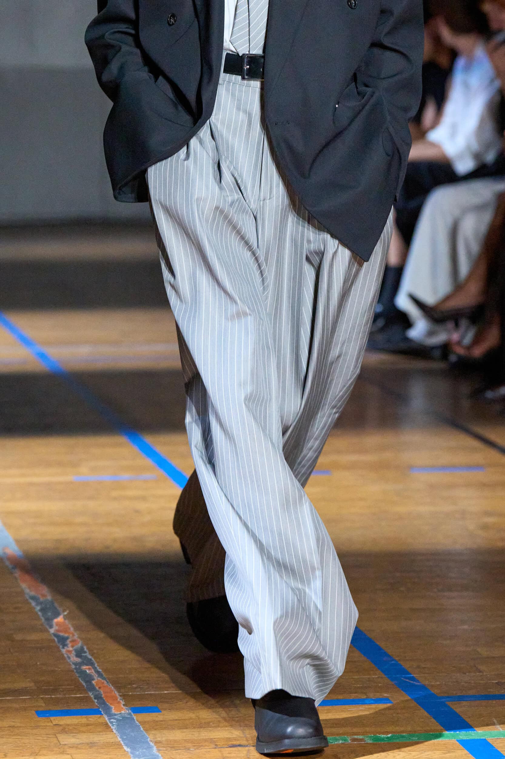 Lgn Louis Gabriel Nouchi Spring 2027 Men's Fashion Show Details