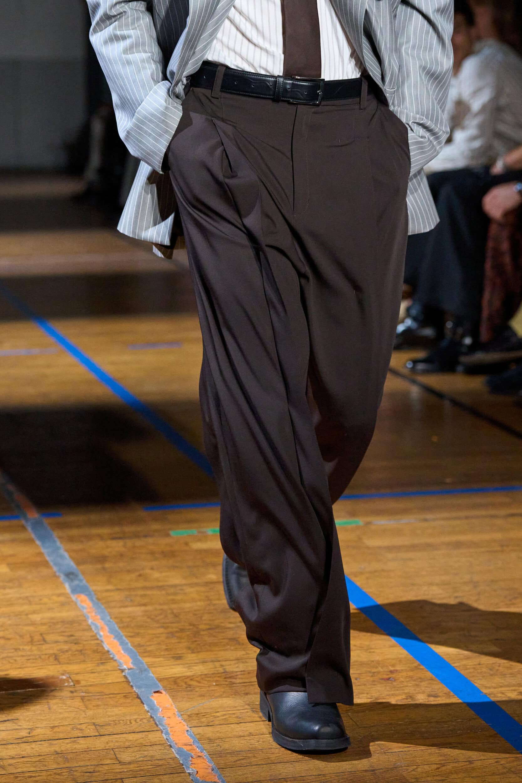 Lgn Louis Gabriel Nouchi Spring 2027 Men's Fashion Show Details