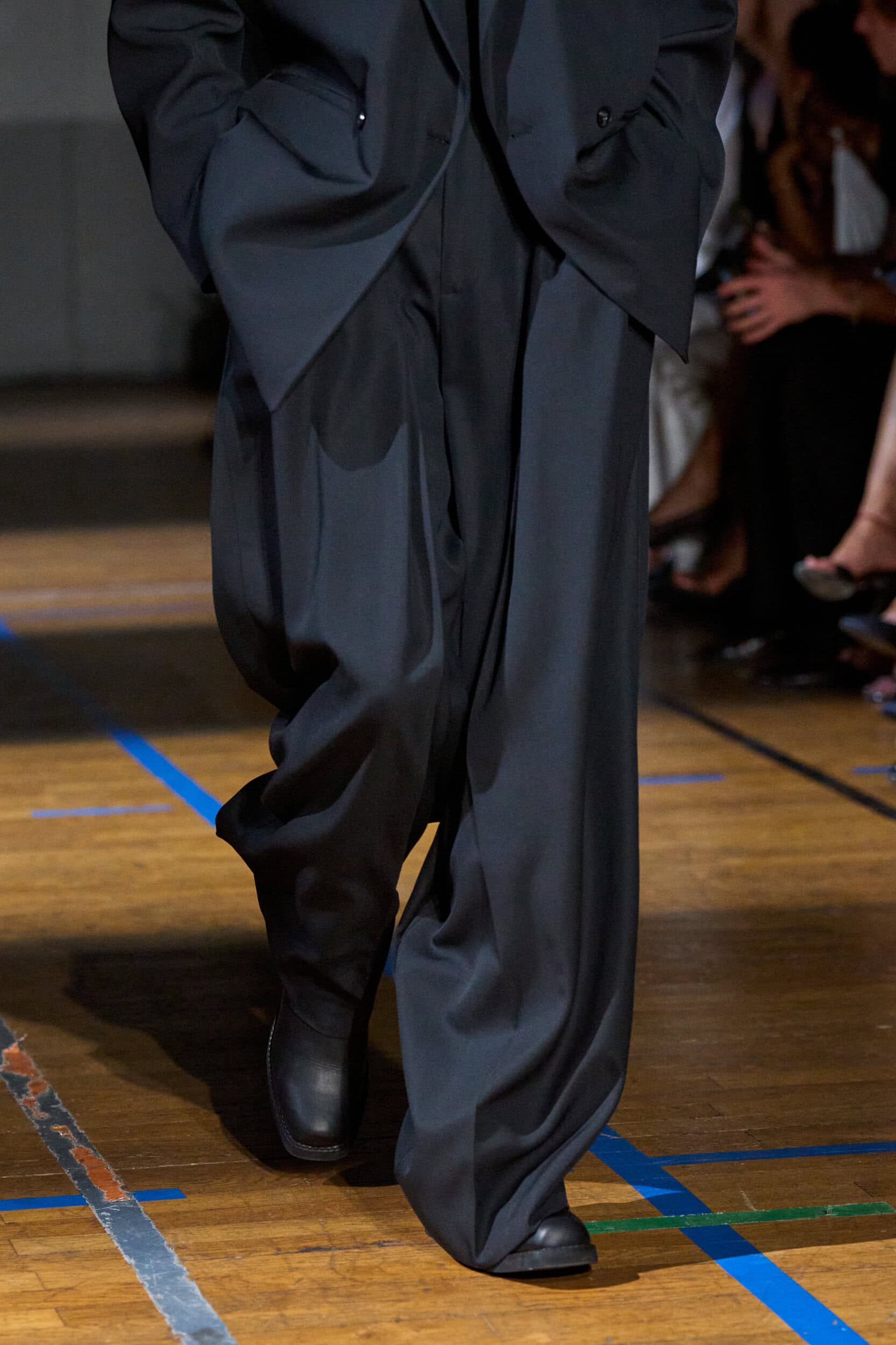 Lgn Louis Gabriel Nouchi Spring 2027 Men's Fashion Show Details