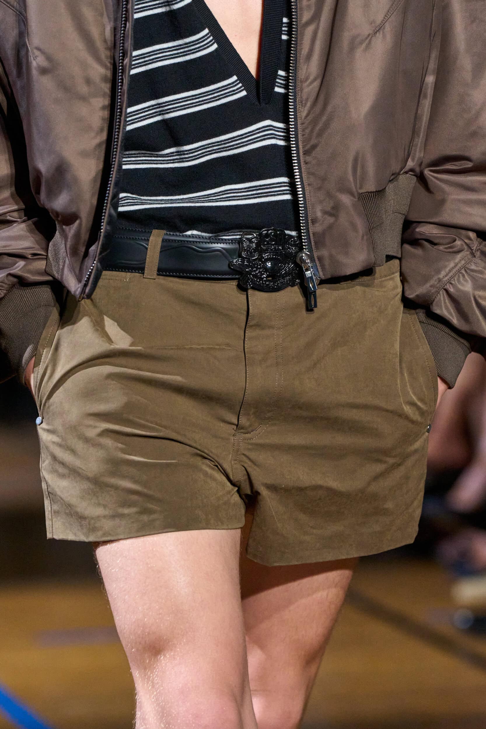 Lgn Louis Gabriel Nouchi Spring 2027 Men's Fashion Show Details