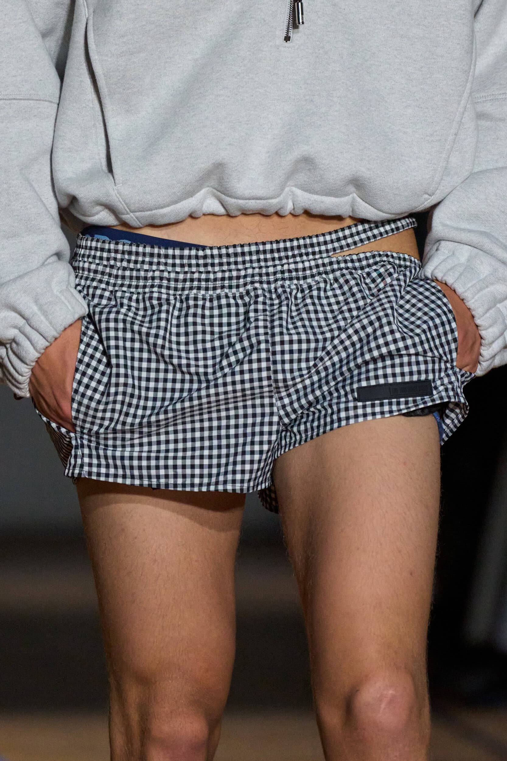 Lgn Louis Gabriel Nouchi Spring 2027 Men's Fashion Show Details