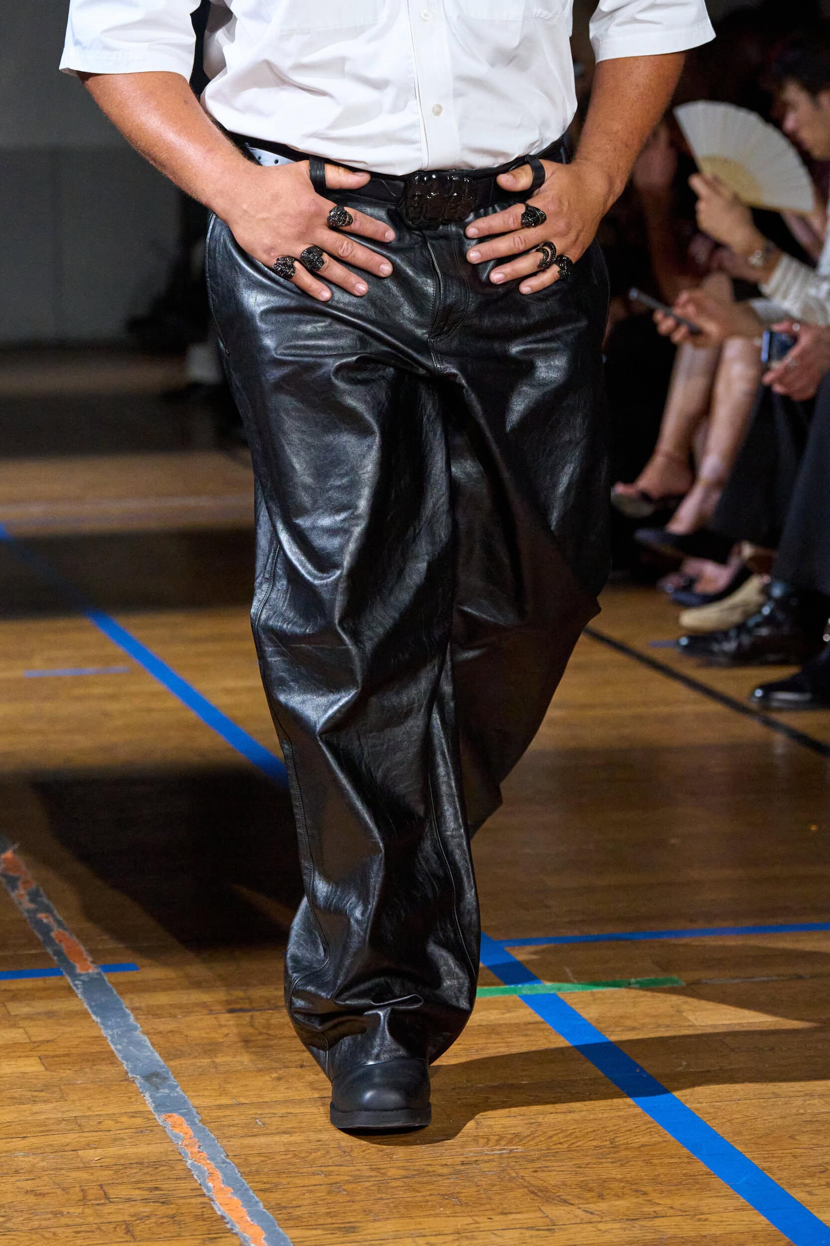 Lgn Louis Gabriel Nouchi Spring 2027 Men's Fashion Show Details
