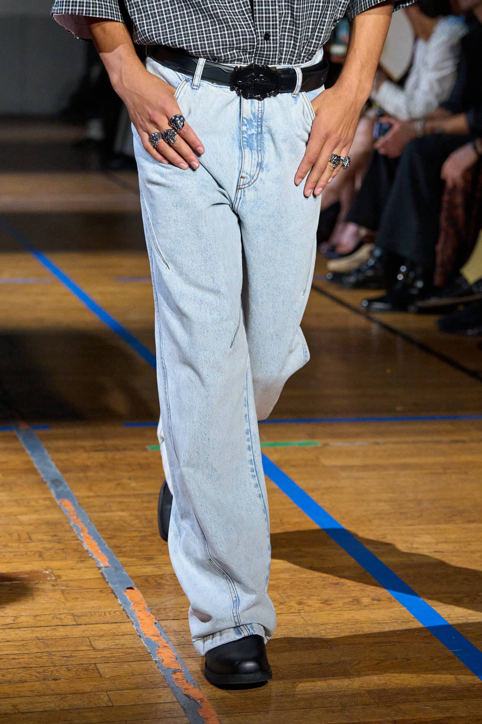 Lgn Louis Gabriel Nouchi Spring 2027 Men's Fashion Show Details