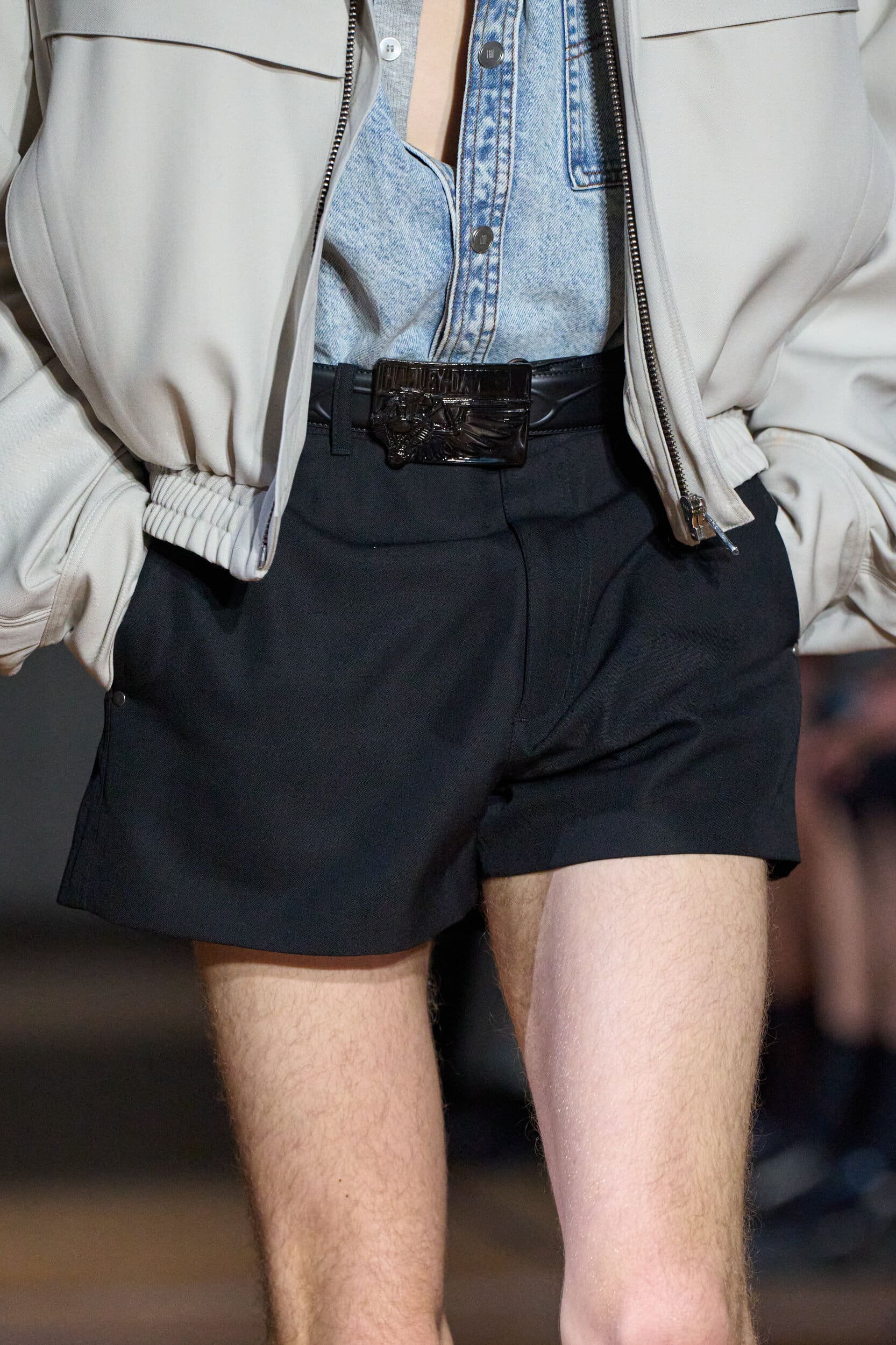 Lgn Louis Gabriel Nouchi Spring 2027 Men's Fashion Show Details