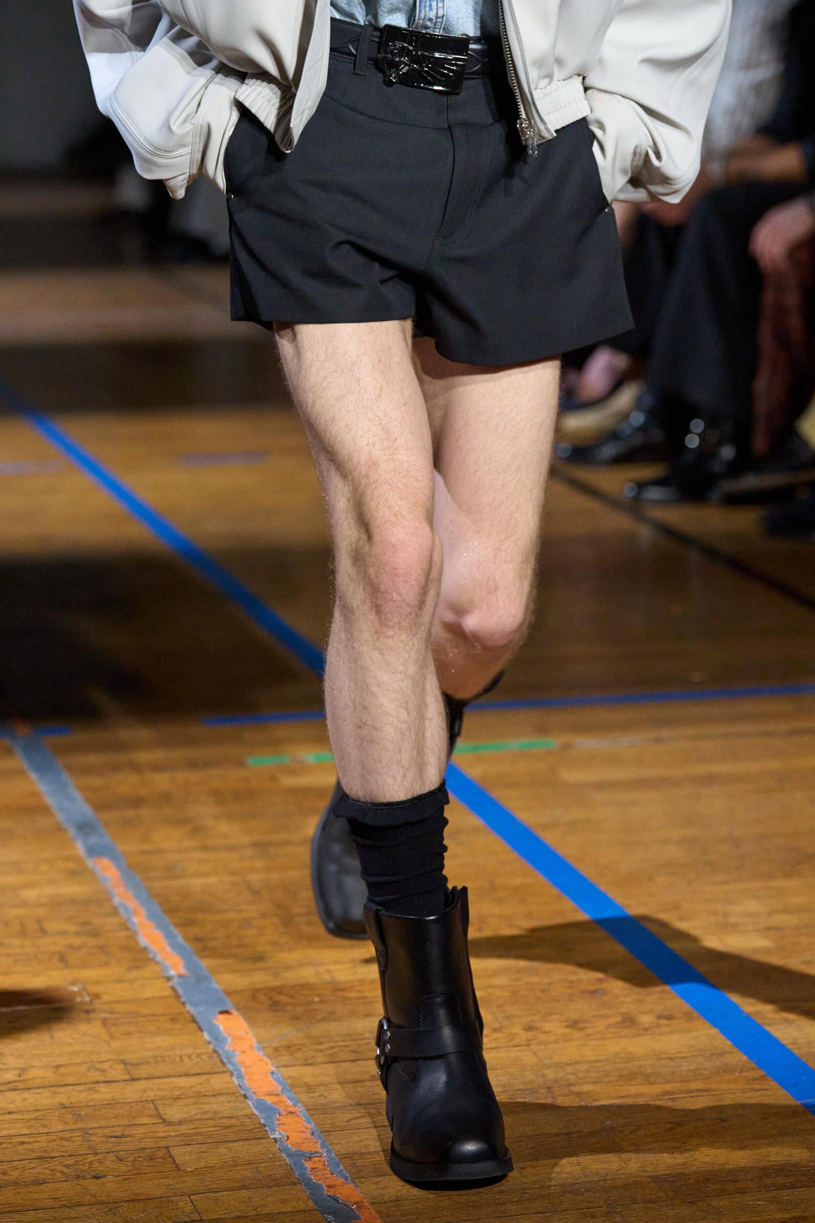 Lgn Louis Gabriel Nouchi Spring 2027 Men's Fashion Show Details