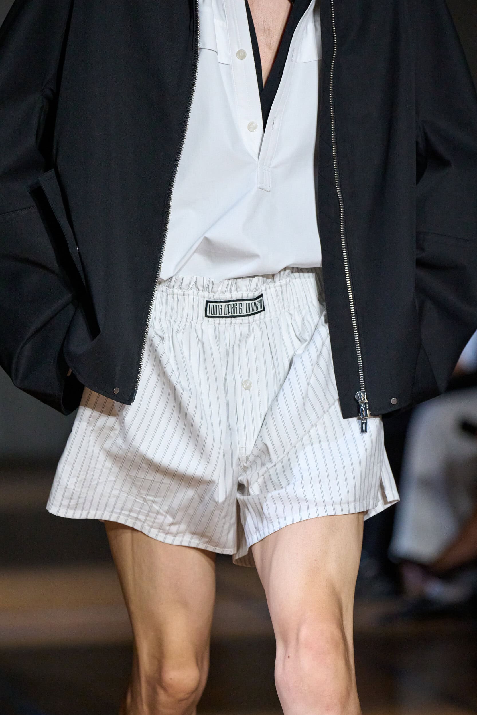 Lgn Louis Gabriel Nouchi Spring 2027 Men's Fashion Show Details