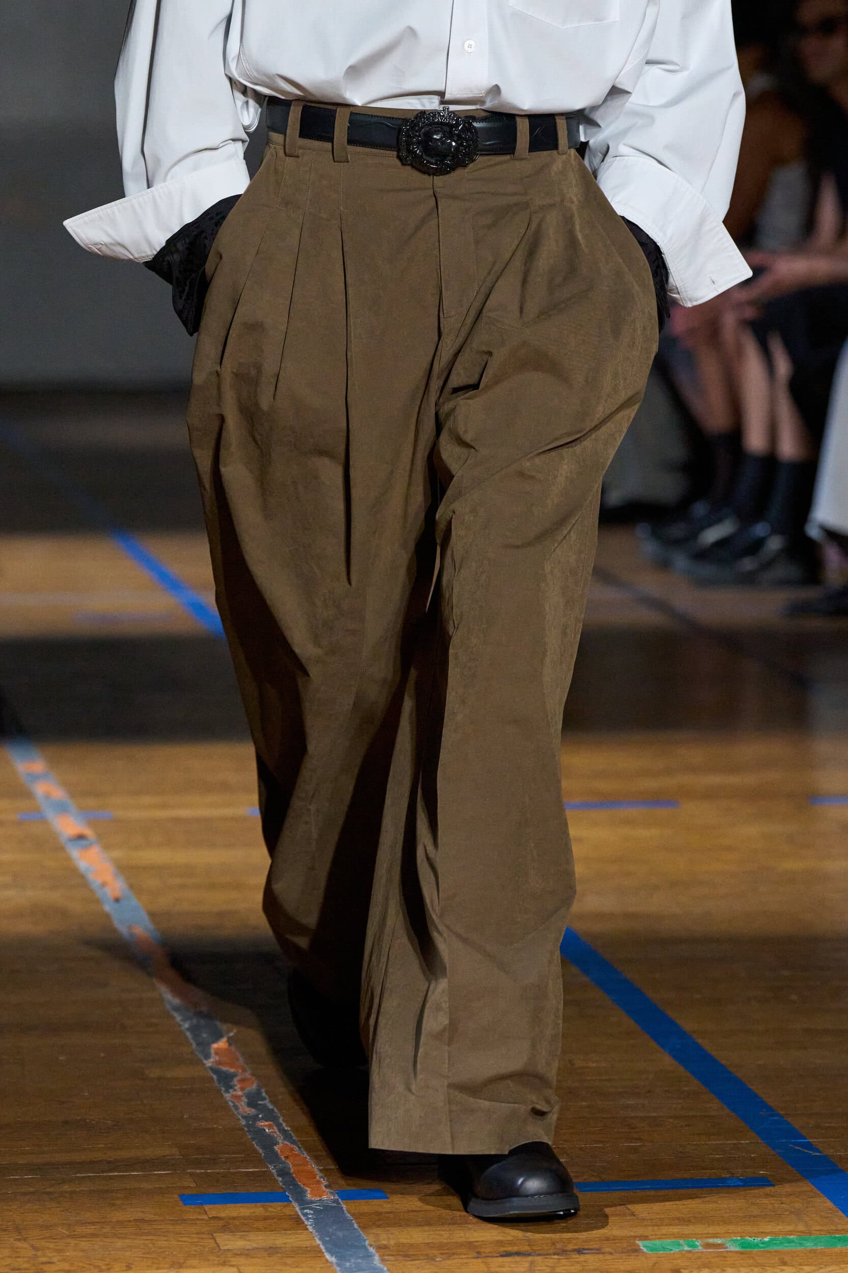 Lgn Louis Gabriel Nouchi Spring 2027 Men's Fashion Show Details