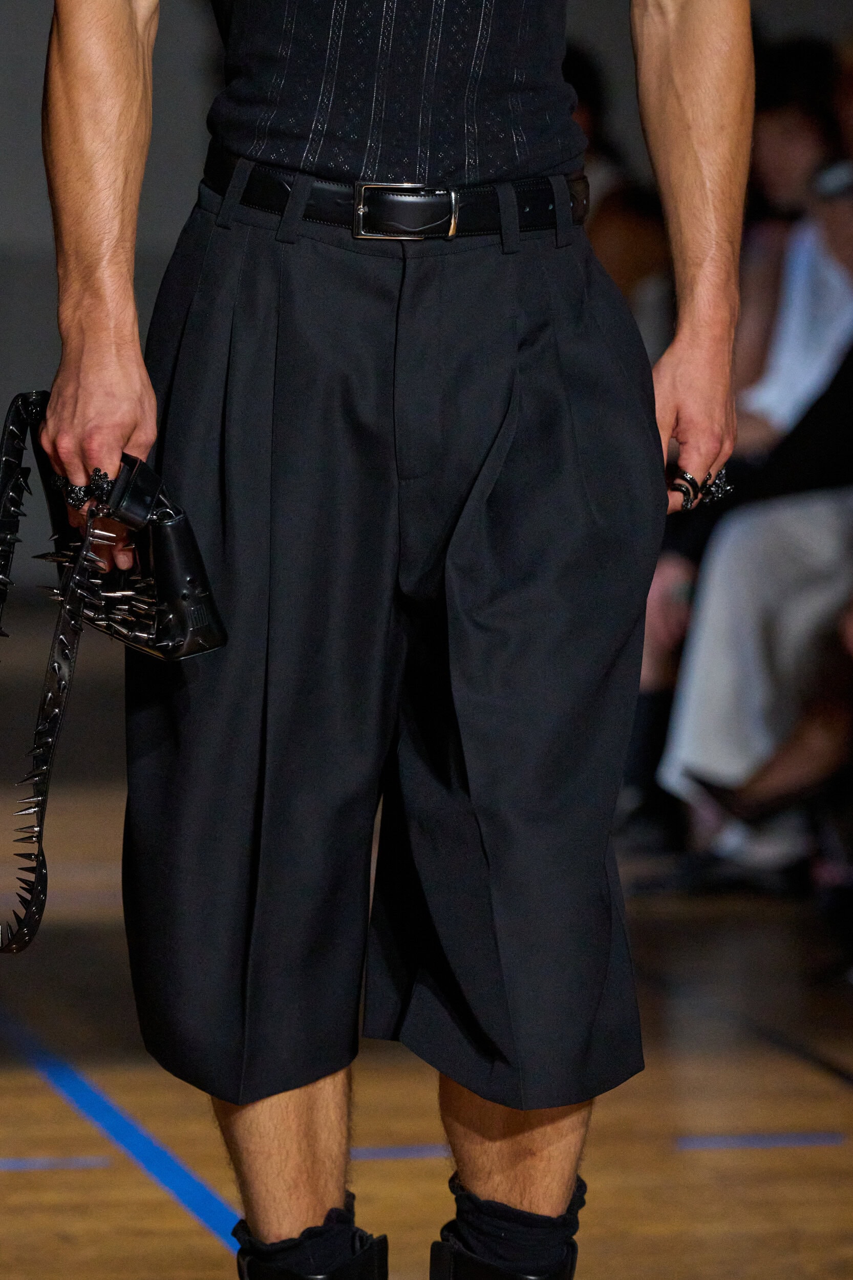 Lgn Louis Gabriel Nouchi Spring 2027 Men's Fashion Show Details