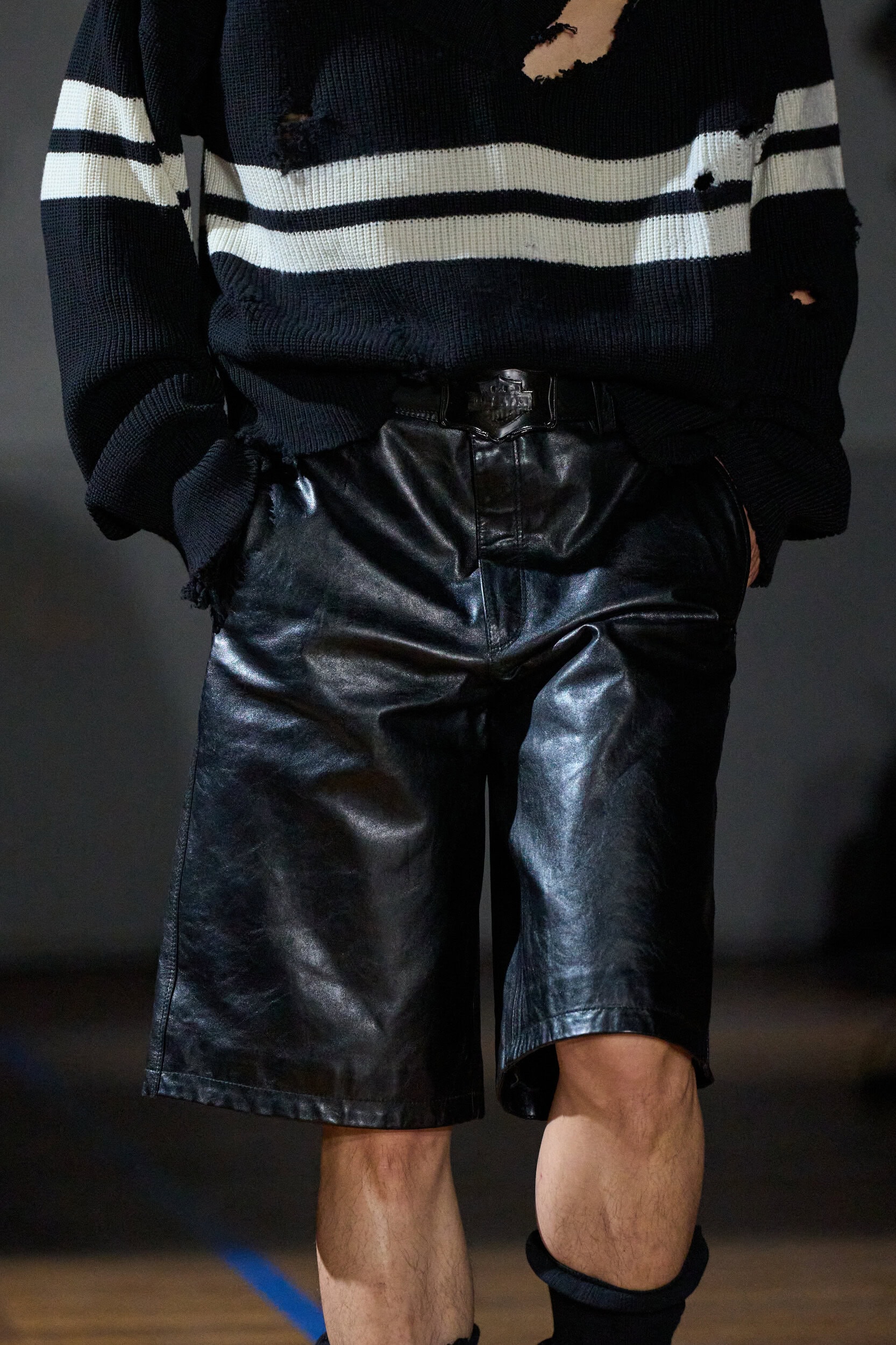 Lgn Louis Gabriel Nouchi Spring 2027 Men's Fashion Show Details