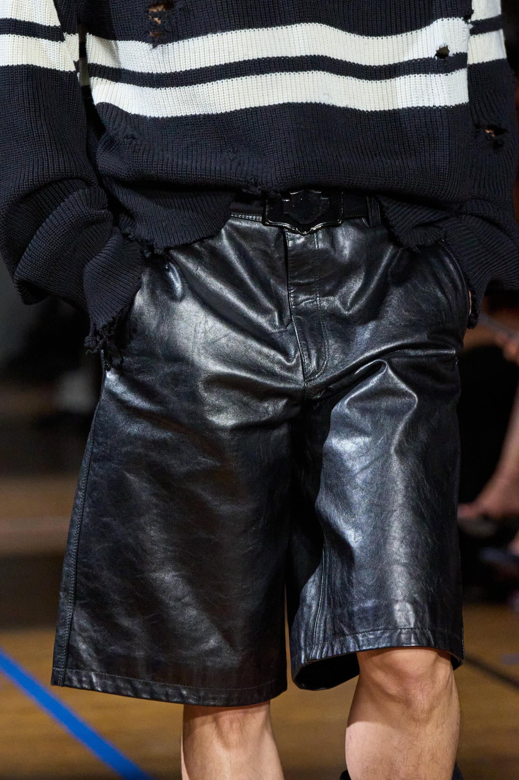Lgn Louis Gabriel Nouchi Spring 2027 Men's Fashion Show Details