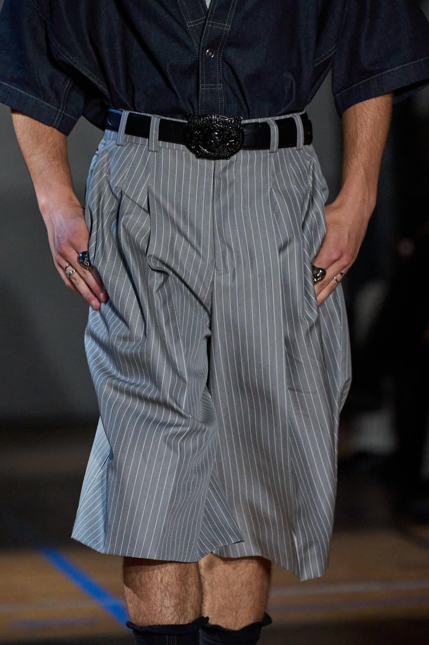 Lgn Louis Gabriel Nouchi Spring 2027 Men's Fashion Show Details