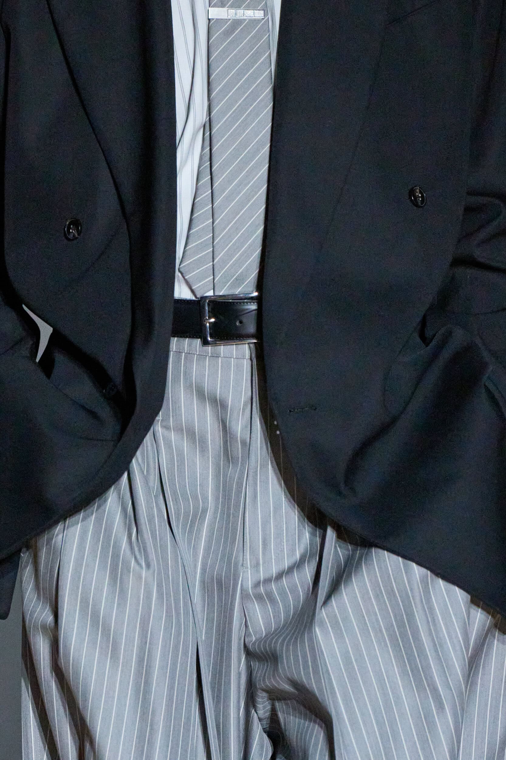 Lgn Louis Gabriel Nouchi Spring 2027 Men's Fashion Show Details