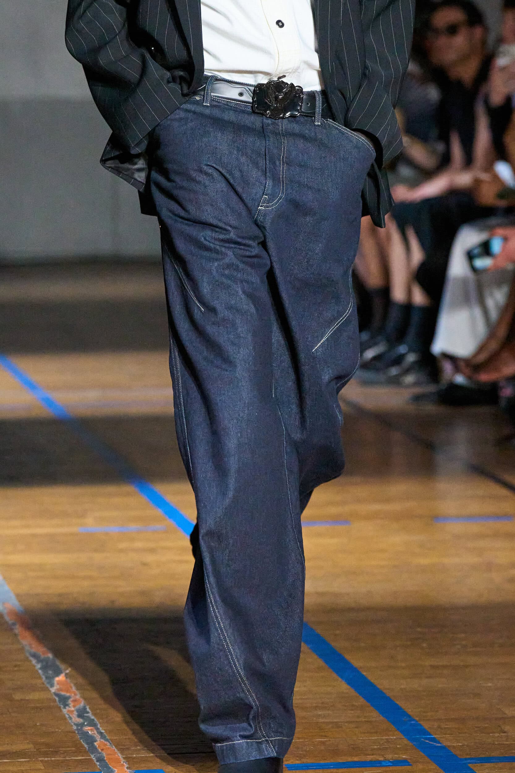 Lgn Louis Gabriel Nouchi Spring 2027 Men's Fashion Show Details