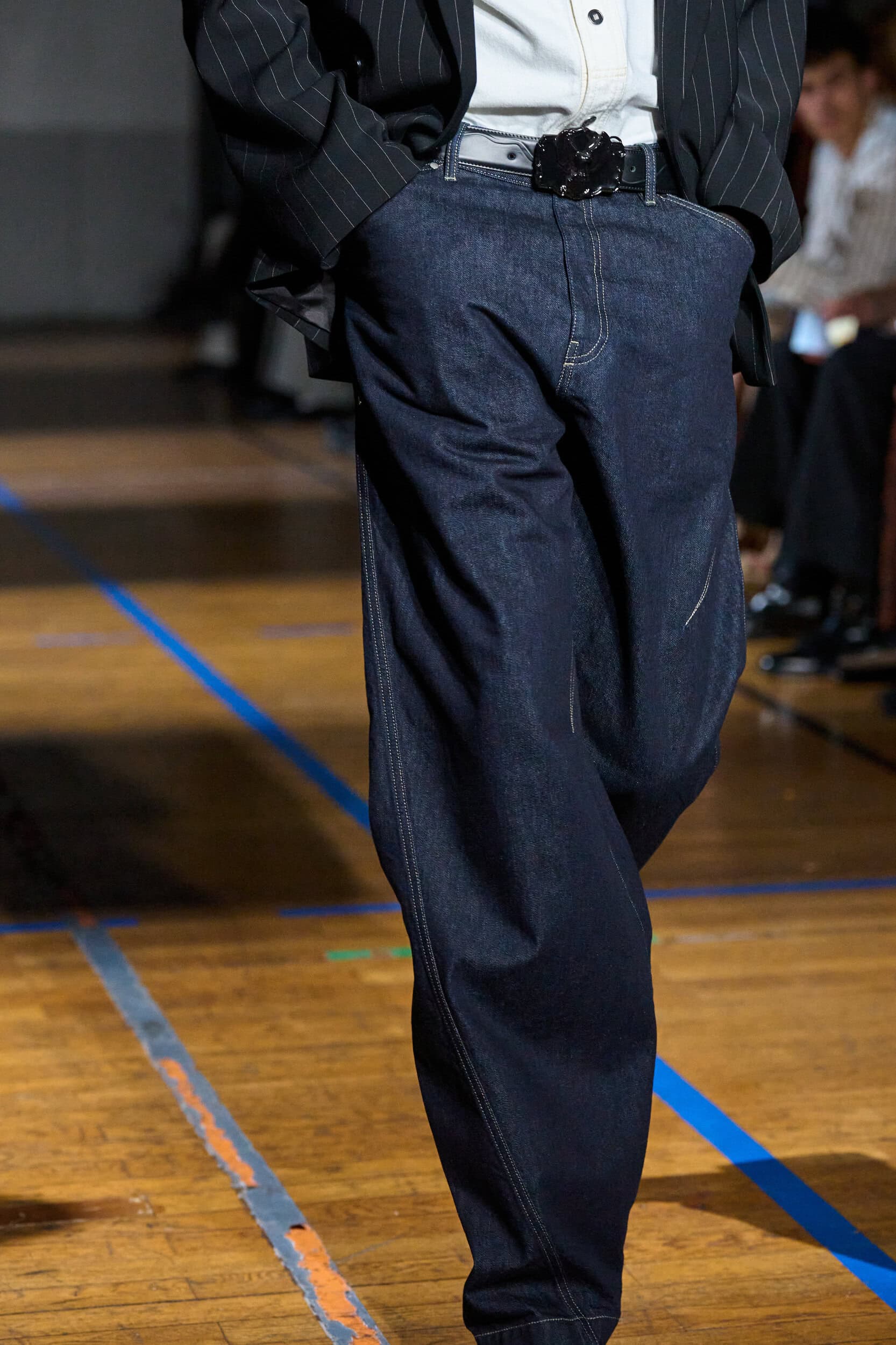 Lgn Louis Gabriel Nouchi Spring 2027 Men's Fashion Show Details