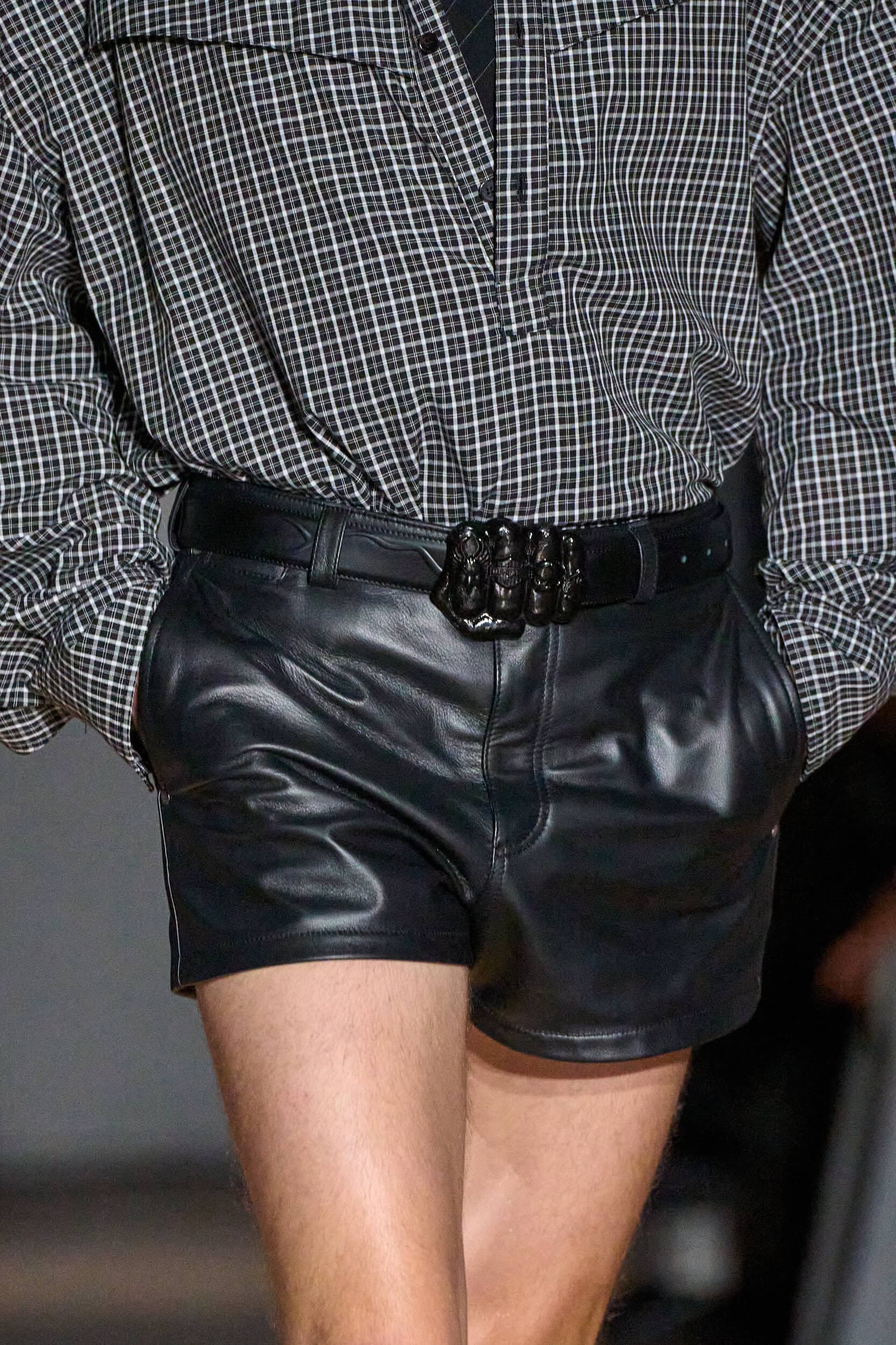 Lgn Louis Gabriel Nouchi Spring 2027 Men's Fashion Show Details
