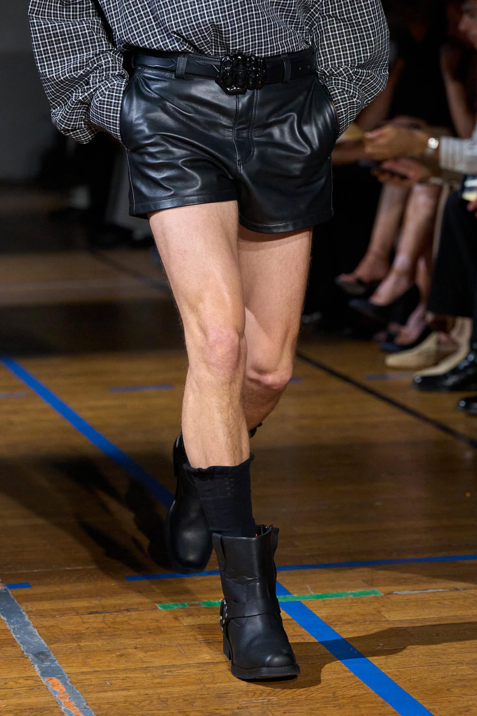 Lgn Louis Gabriel Nouchi Spring 2027 Men's Fashion Show Details