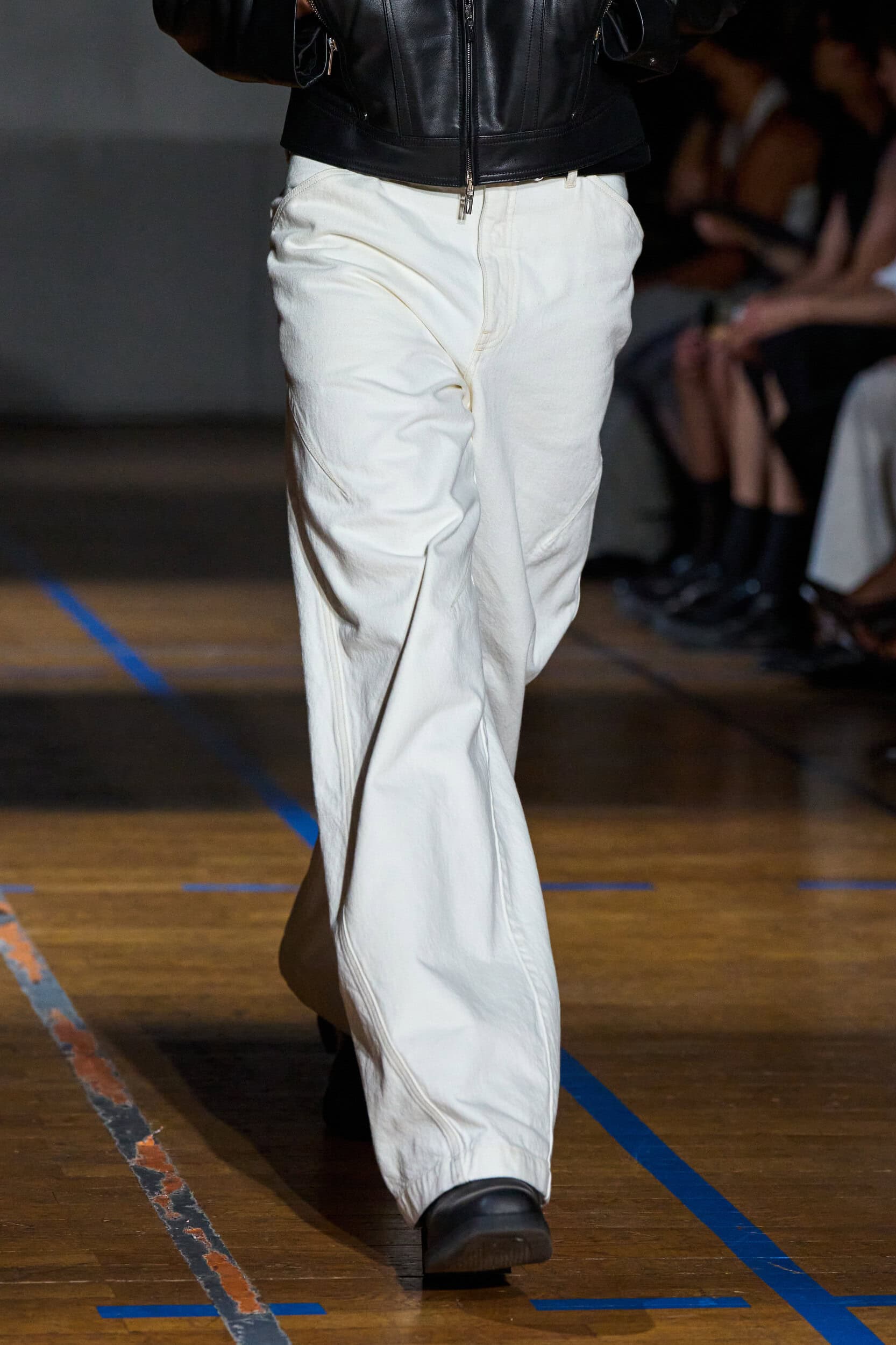 Lgn Louis Gabriel Nouchi Spring 2027 Men's Fashion Show Details