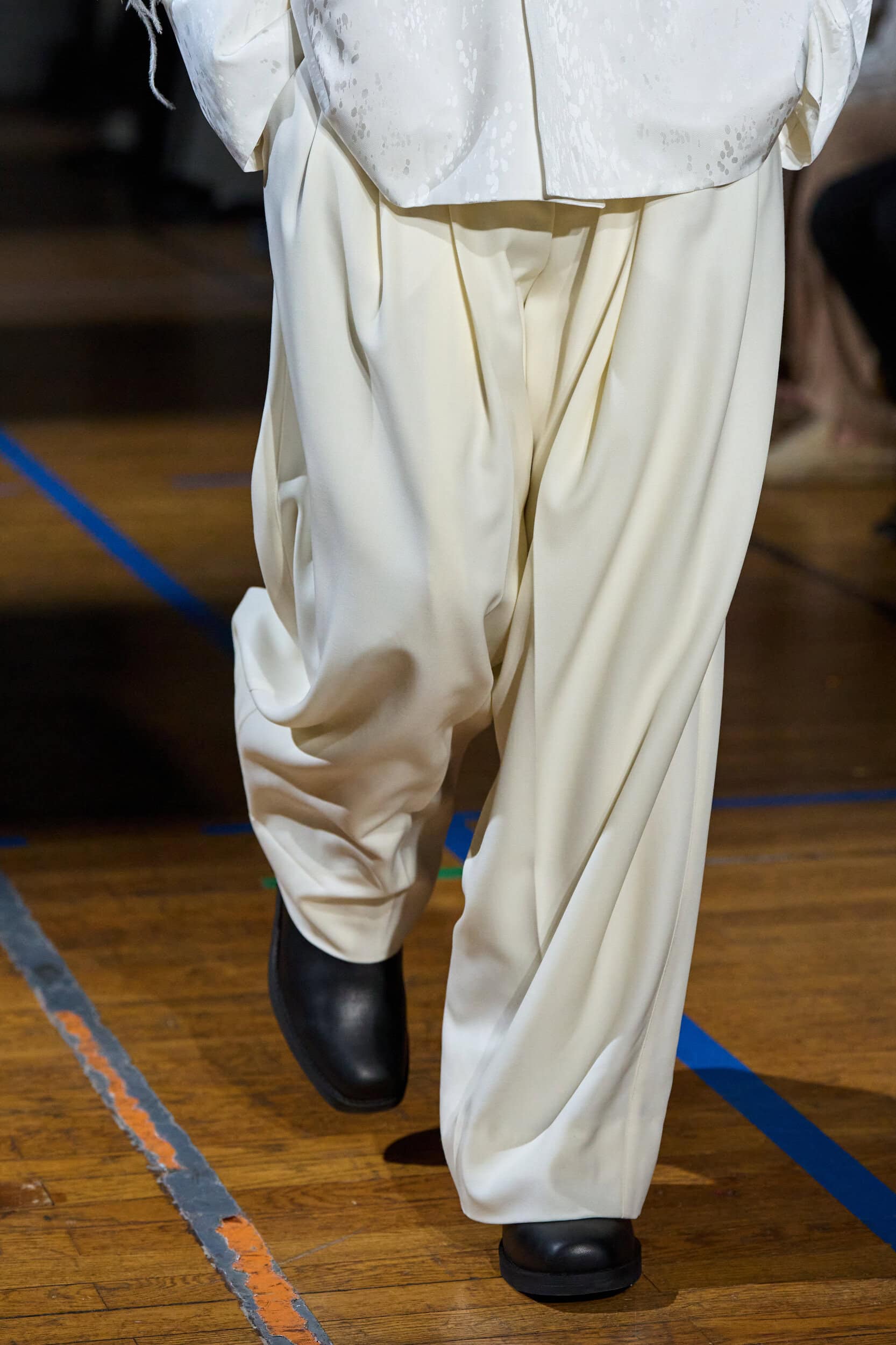 Lgn Louis Gabriel Nouchi Spring 2027 Men's Fashion Show Details