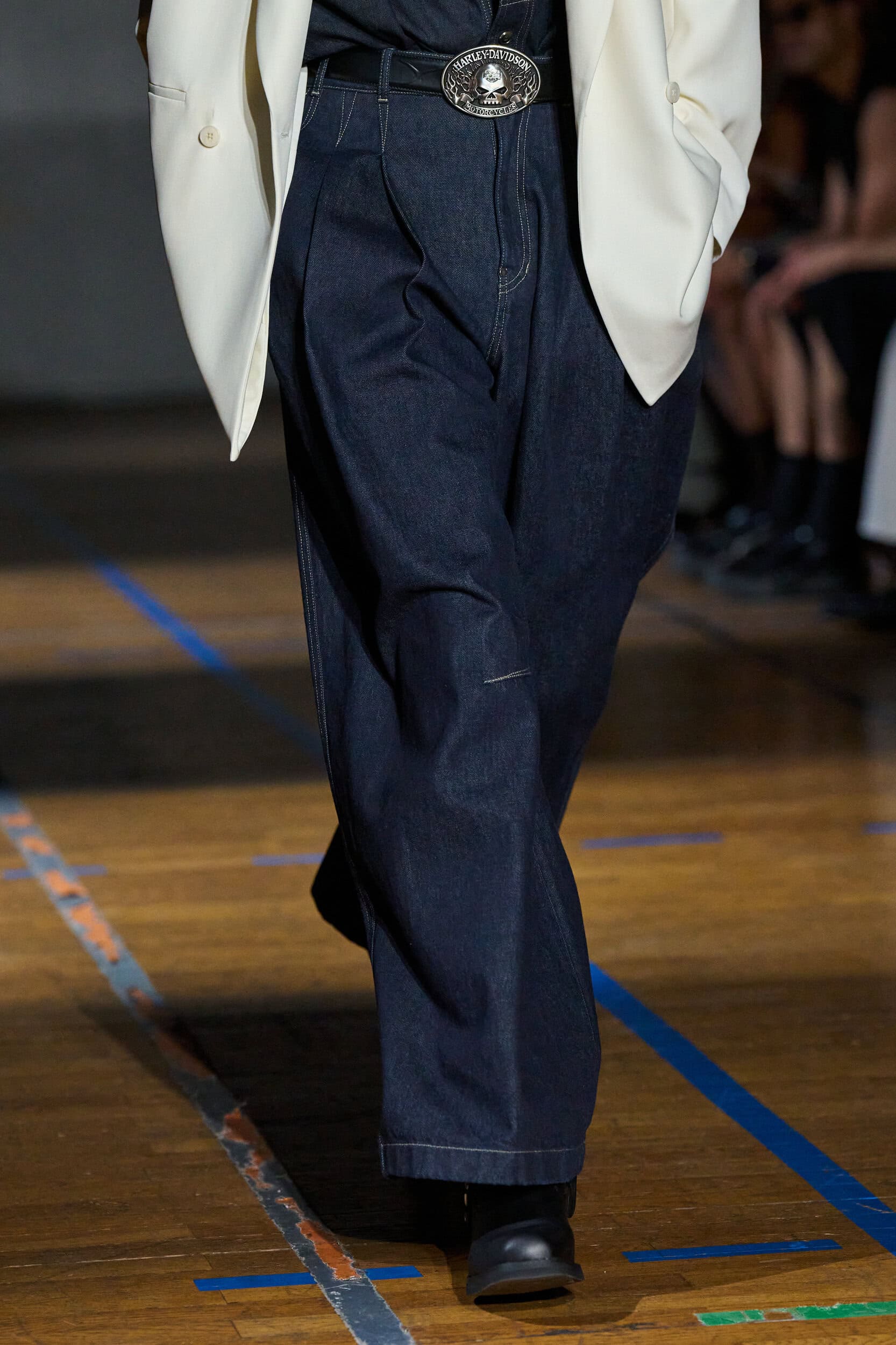 Lgn Louis Gabriel Nouchi Spring 2027 Men's Fashion Show Details